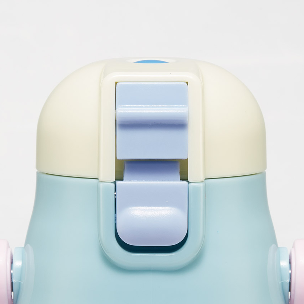 水筒 580ml 超軽量ダイレクトボトル すみっコぐらししろくまふるさと ( すみっコぐらし 保冷 軽量 直飲み ワンタッチ ステンレスボトル 子供用水筒 子供 直のみ 軽い 超軽量 ワンプッシュ ダイレクトボトル ダイレクト ボトル )