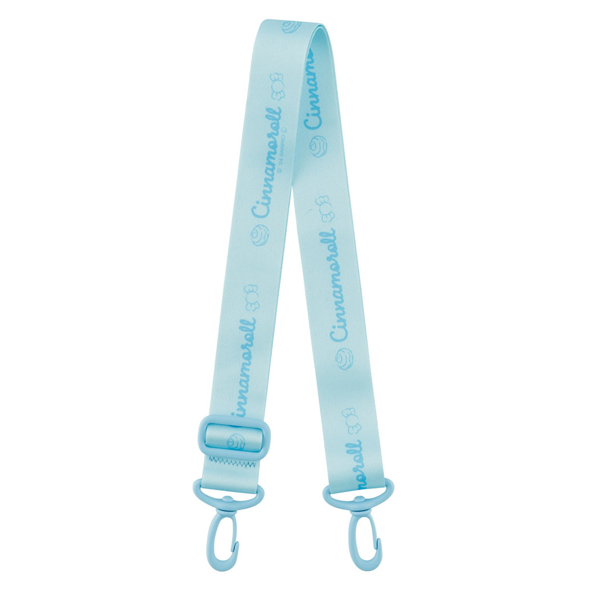 水筒 600ml スクエア2WAYボトル シナモロールビックリボン ( シナモロール 直飲み ストローボトル 2way ダイレクト プラスチック 直のみ すいとう ストロー ボトル 軽い キッズ 子供 クリア )