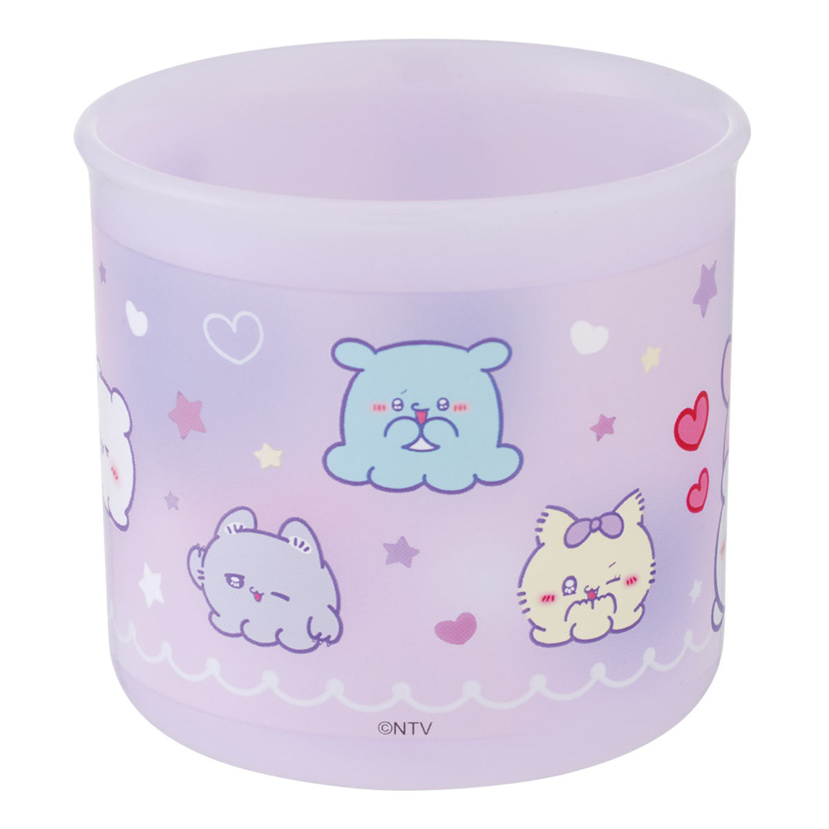 コップ 200ml 抗菌食洗機対応プラコップ らぶい~ず ( プラコップ 抗菌 耐熱 食洗機対応 レンジ対応 日本製 プラスチック製 食洗機OK レンジOK 抗菌加工 給食 AG 銀 小さい マグ プラ カップ )