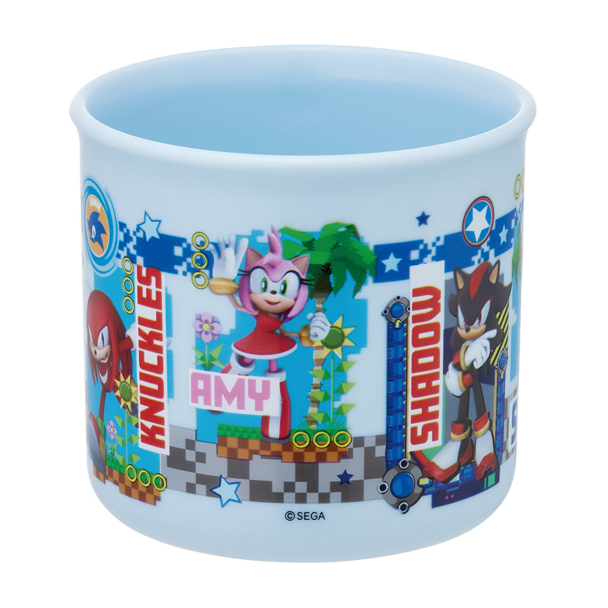 コップ 200ml 抗菌食洗機対応プラコップ ソニック ( プラコップ 抗菌 耐熱 食洗機対応 レンジ対応 日本製 プラスチック製 食洗機OK レンジOK 抗菌加工 給食 AG 銀 小さい マグ プラ カップ )