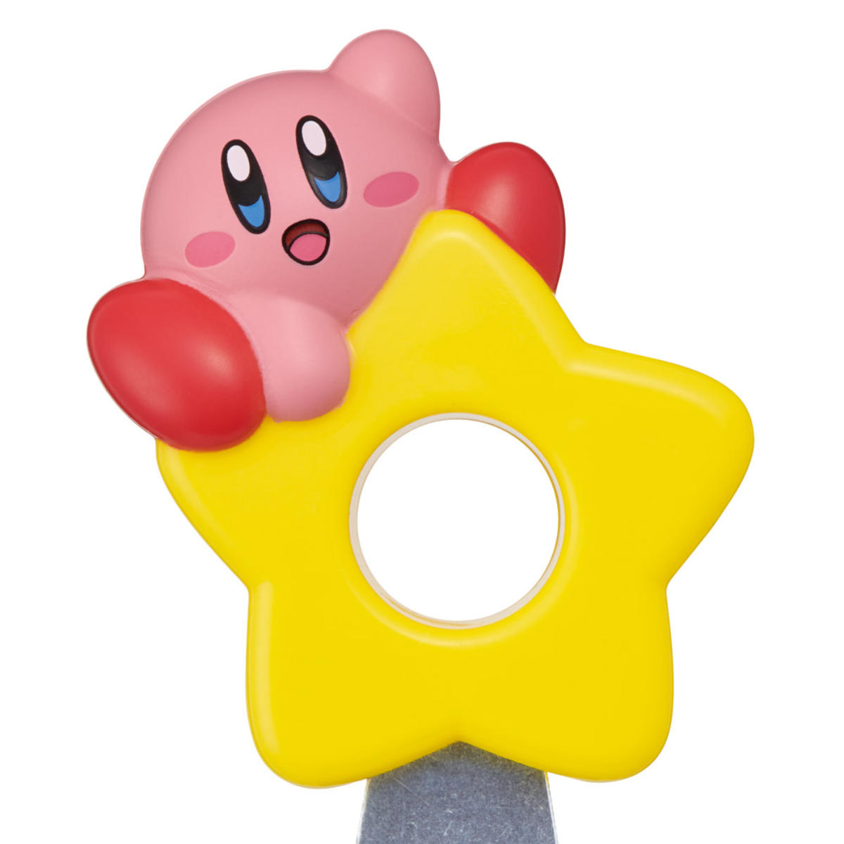 トング 星のカービィ ( シリコントング シリコン製 ステンレス キャラクター 焼肉 パスタ 取り分け 軽量 キッチンツール 調理用品 )