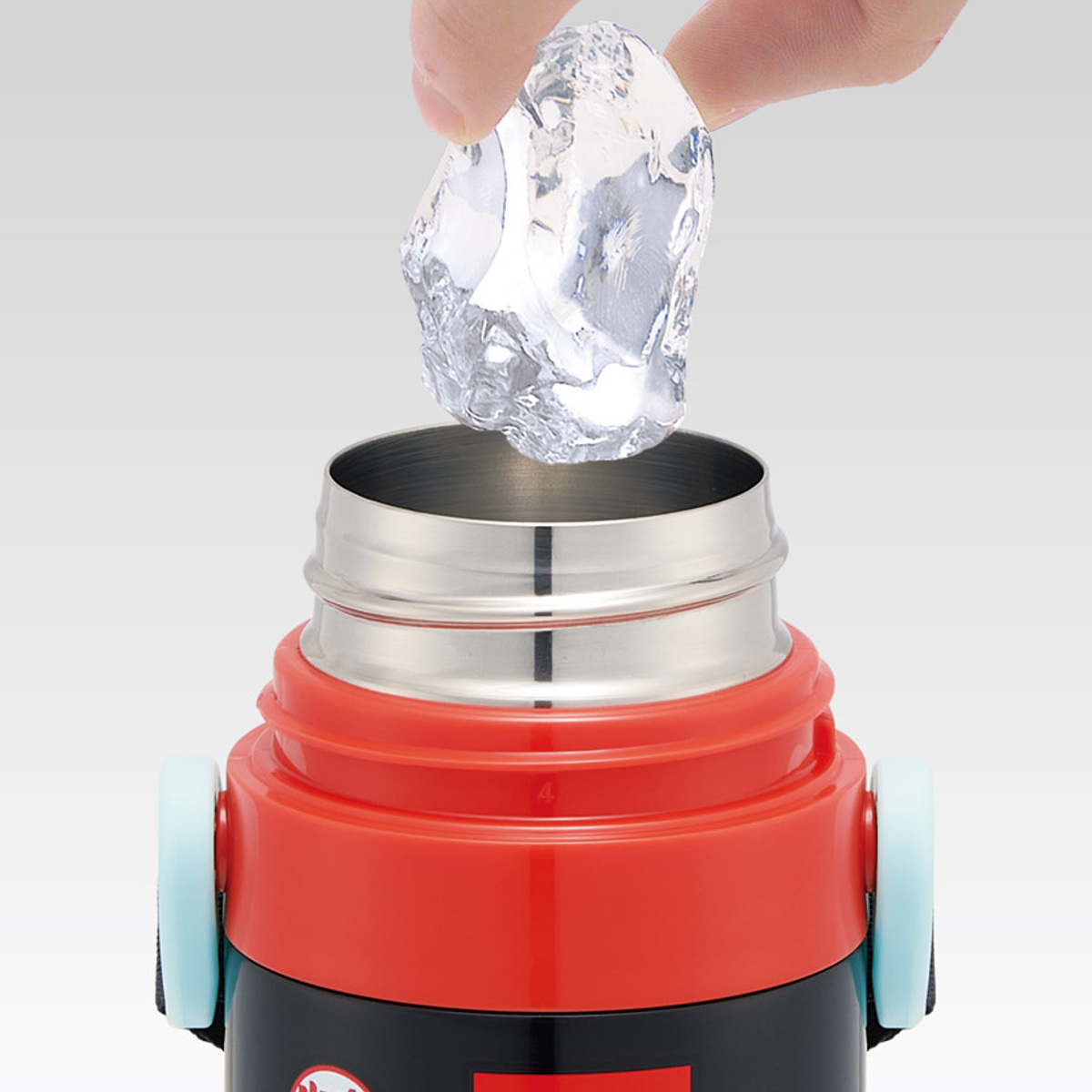 水筒 470ml 430ml 超軽量2WAYステンレスボトル トミカ25 ( 保冷 保温 直飲み コップ付き ワンプッシュ マグボトル コップ飲み 2way 子供用 すいとう ボトル キッズ ワンタッチ ステンレス 超軽量 軽量 )