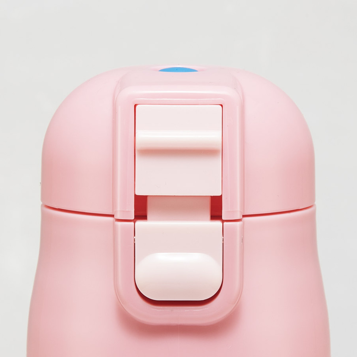 水筒 470ml 超軽量ダイレクトボトル マイメロビックリボン ( マイメロディ 保冷 軽量 直飲み ワンタッチ ステンレスボトル 子供用水筒 子供 直のみ 軽い 超軽量 ワンプッシュ ダイレクトボトル ダイレクト ボトル ステンレス )