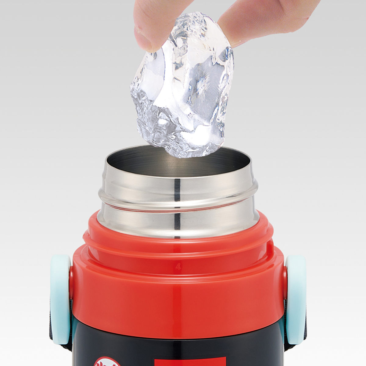 水筒 470ml 超軽量ダイレクトボトル トミカ25 ( 保冷 軽量 直飲み ワンタッチ ステンレスボトル 子供用水筒 子供 直のみ 軽い 超軽量 ワンプッシュ ダイレクトボトル ダイレクト ボトル ステンレス )