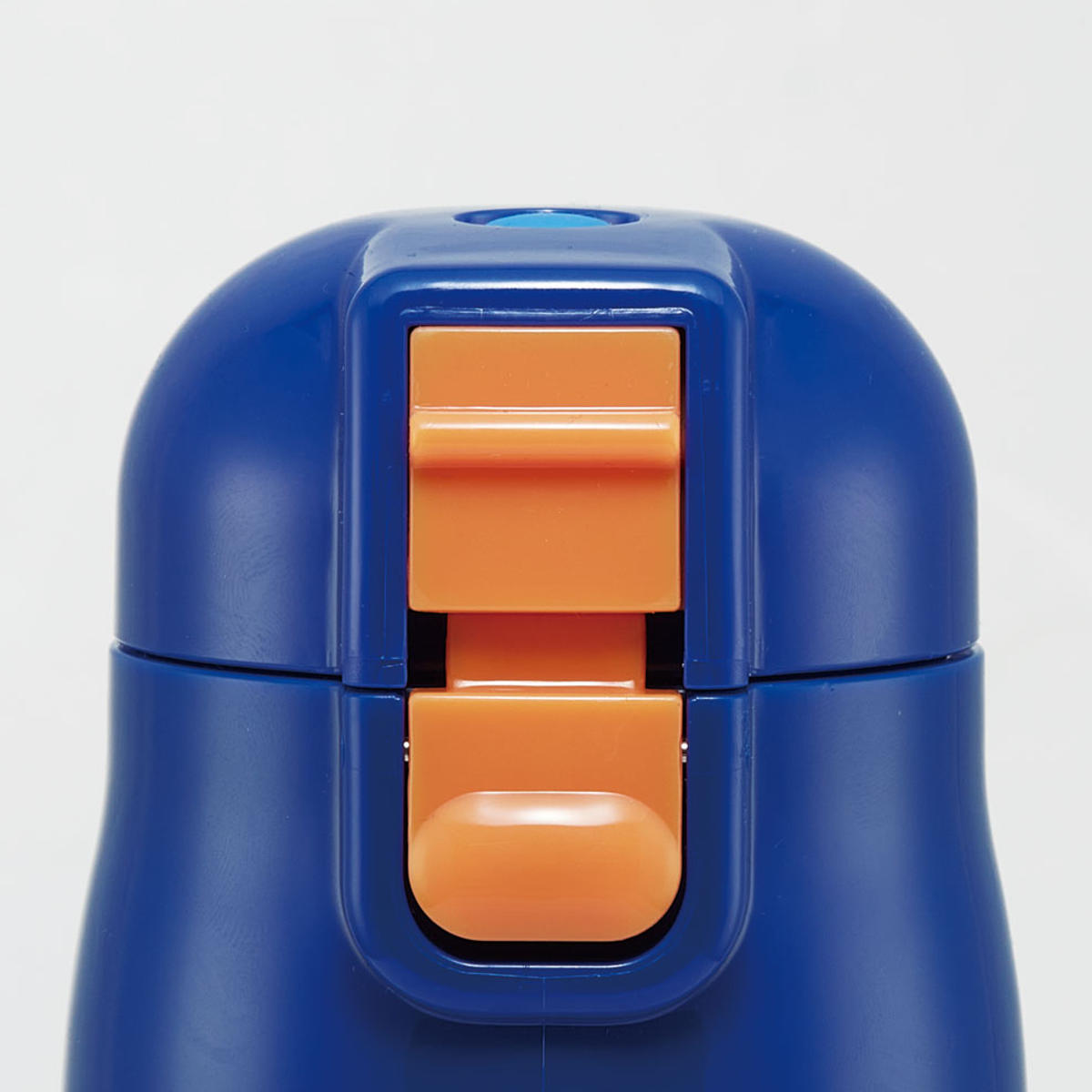 水筒 470ml 超軽量ダイレクトボトル めがねうさぎ ( 保冷 軽量 直飲み ワンタッチ ステンレスボトル 子供用水筒 子供 直のみ 軽い 超軽量 ワンプッシュ ダイレクトボトル ダイレクト ボトル ステンレス )