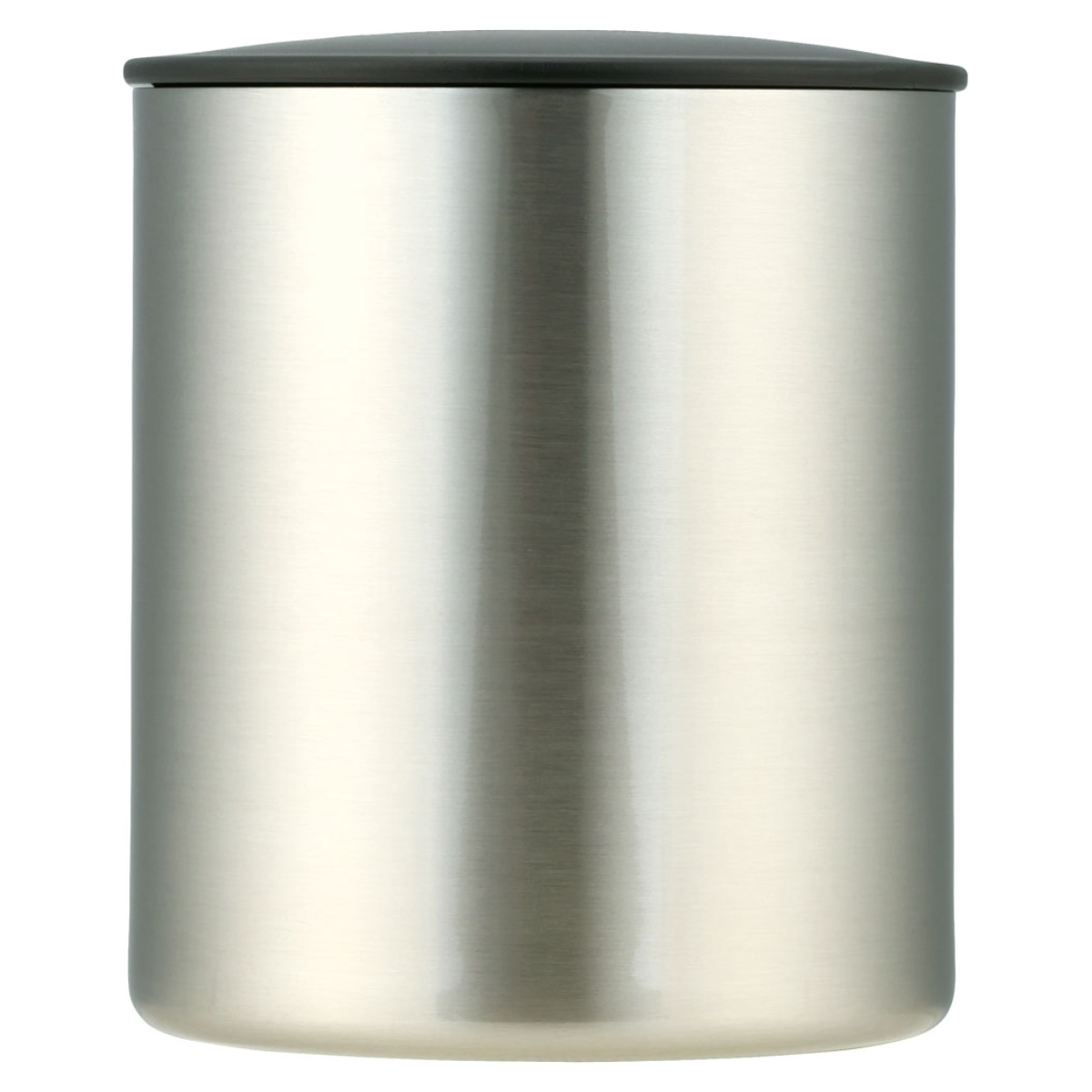 保存容器 ドッグフード 抗菌ステンレス製コンテナ 餌入れ ( ペットフード おやつ入れ 携帯 保存 容器 蓋付き カバー付き ペット用 えさ エサ 餌 ご飯 ご飯入れ 持ち歩き お出掛け 散歩 抗菌 ステンレス )