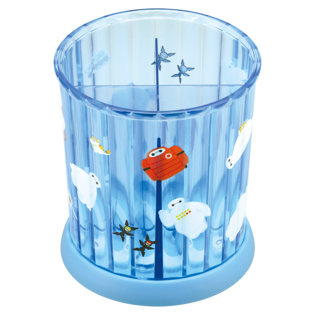 収納ケース 回転式小物スタンド 小物入れ ディズニー アナと雪の女王