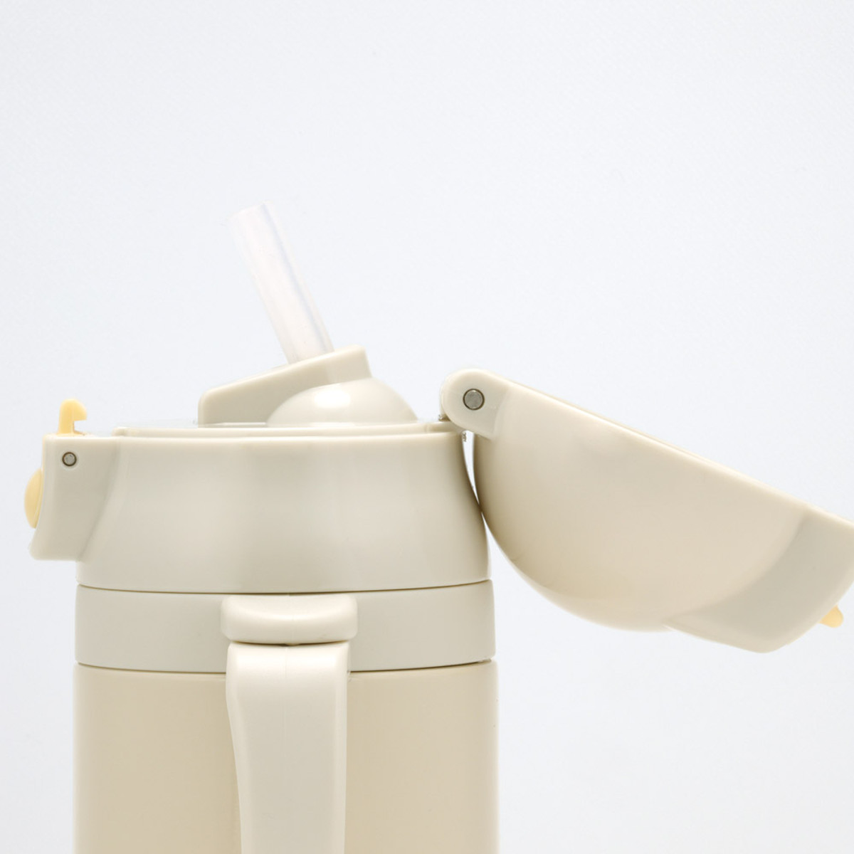 水筒 ストローステンマグ プー&ピグレット 2way 保冷 軽量 350ml ストロー付き 子ども ( ベビーマグ ストローマグ ステンレス 子供 ショルダー 肩掛け ベビー トレーニングマグ マグ ストロー 赤ちゃん マグボトル かわいい )