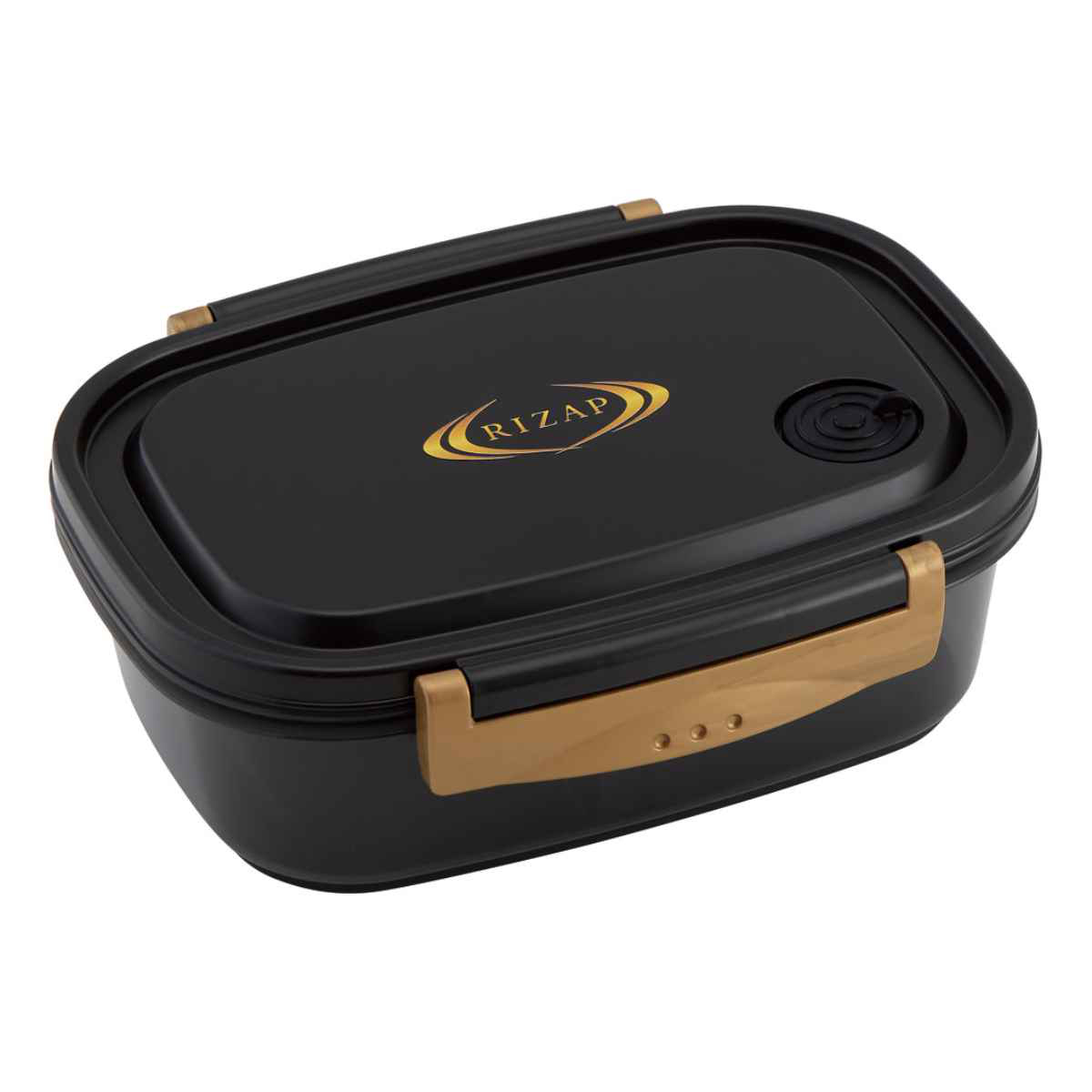 弁当箱 1段 720ml キャラクター ( RIZAP ポケモン ピカチュウ レンジ対応 食洗機対応 お弁当箱 ランチボックス 冷凍 軽量 レンジ 食洗機 対応 お弁当 弁当 ラク軽弁当箱 一段 仕切り付き かわいい 日本製 ) 【ライザップ】 ライザップ