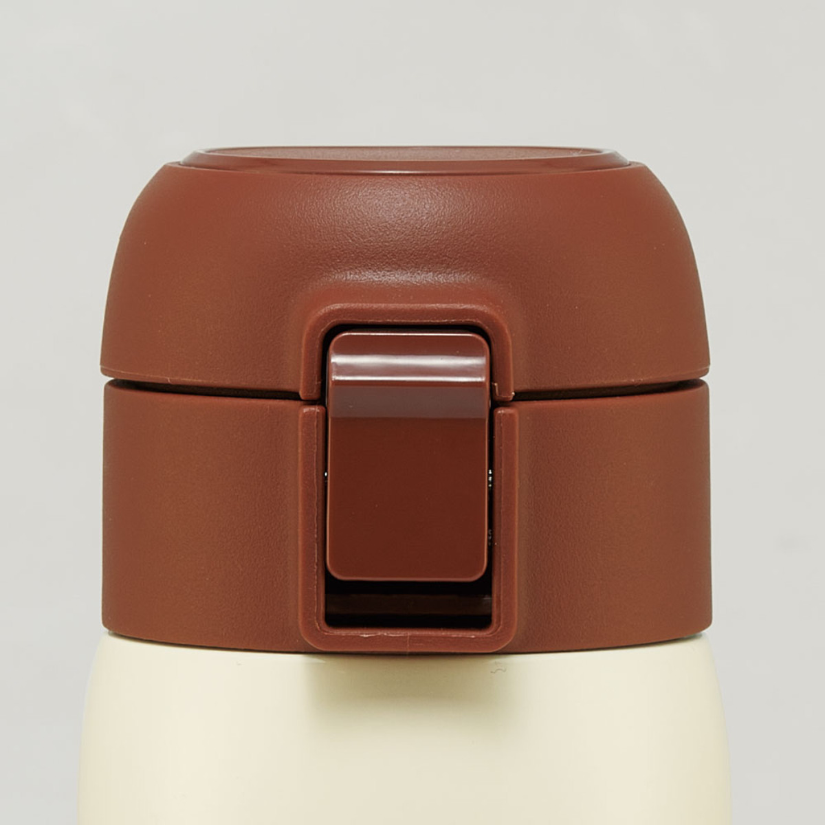 水筒 480ml ワンタッチ ステンレス キャラクター ( リサとガスパール ピーターラビット ムーミン 保温 保冷 ステンレスボトル マグボトル ロック付き ) 【リサとガスパール】 リサとガスパール