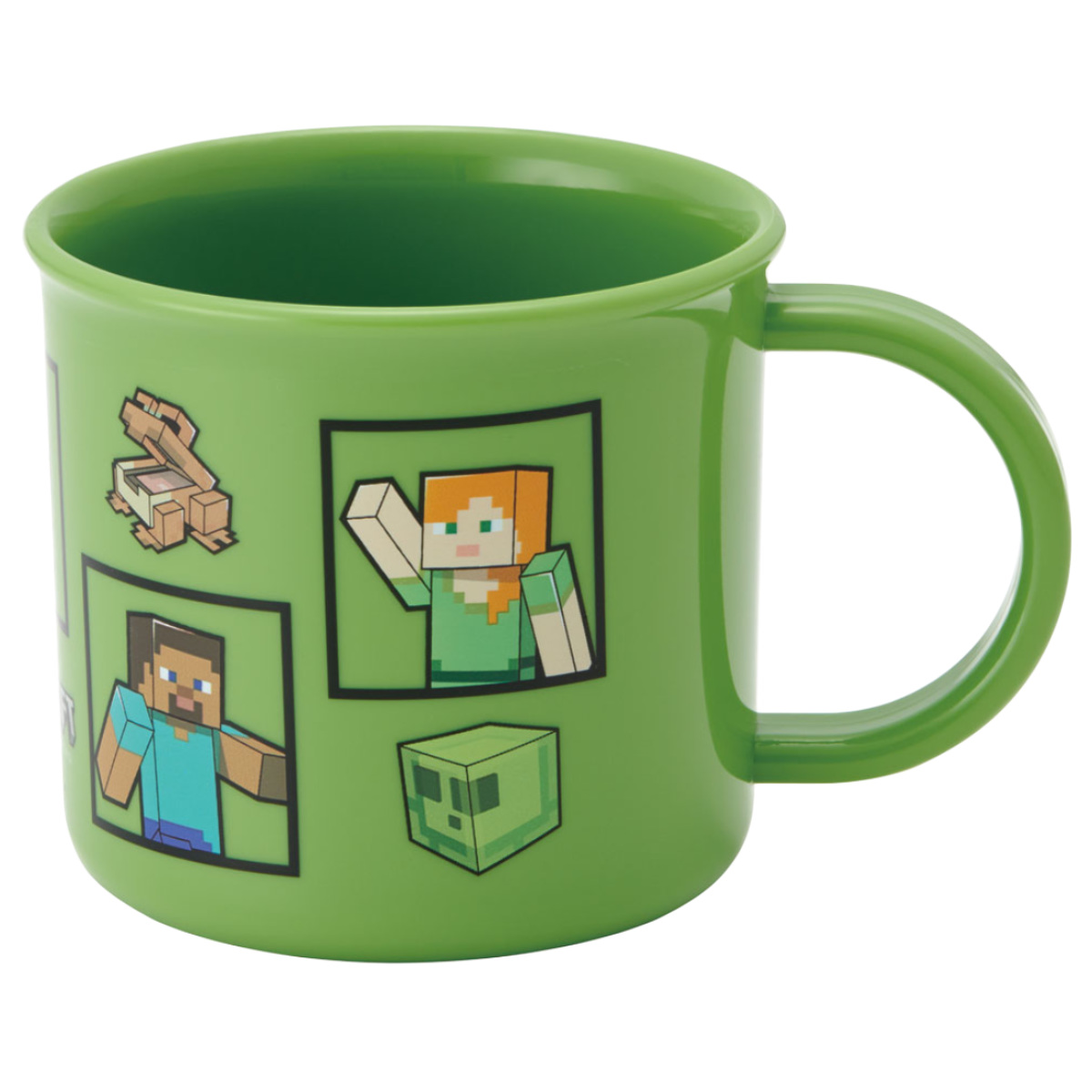 コップ 抗菌食洗機対応プラコップ プラスチック 200ml キャラクター ( マインクラフト タマフレンズ ポケモン マリオ とれたんず あつまれどうぶつの森 くまのがっこう ) 【とれたんずとHV】 とれたんずとHV