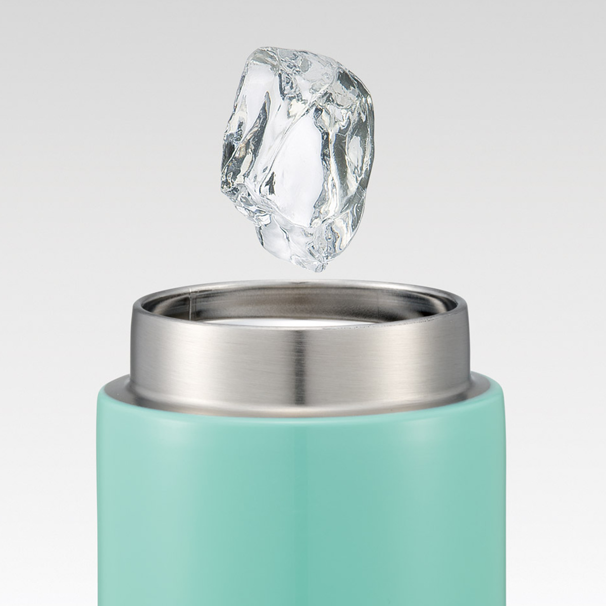 水筒 450ml ステンレスマグボトル Care Bears ( 直飲み 保温 保冷 マグボトル ステンレスボトル 大人 真空二重構造 マグ ボトル ダイレクトボトル ステンレス マイボトル アウトドア )