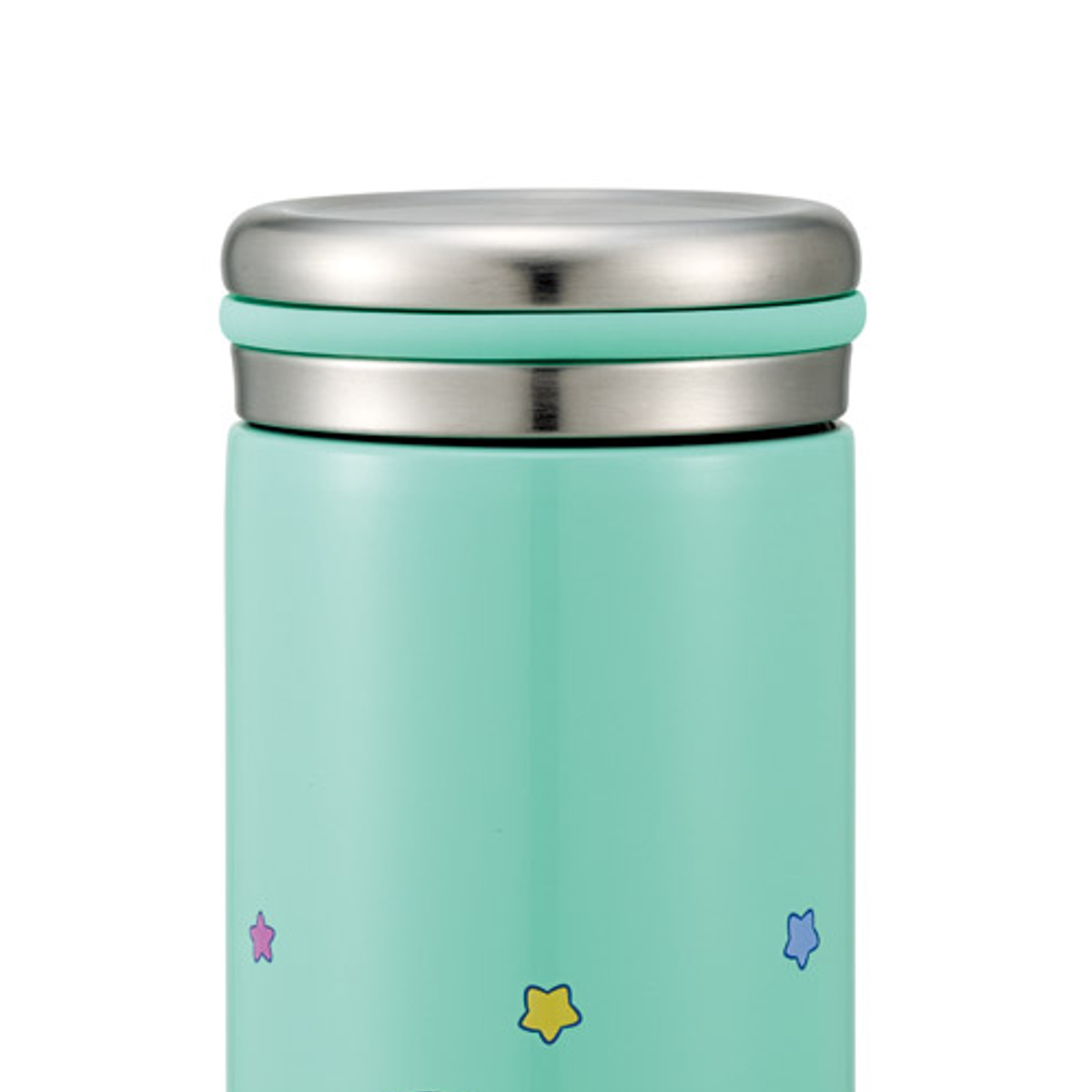 水筒 450ml ステンレスマグボトル Care Bears ( 直飲み 保温 保冷 マグボトル ステンレスボトル 大人 真空二重構造 マグ ボトル ダイレクトボトル ステンレス マイボトル アウトドア )