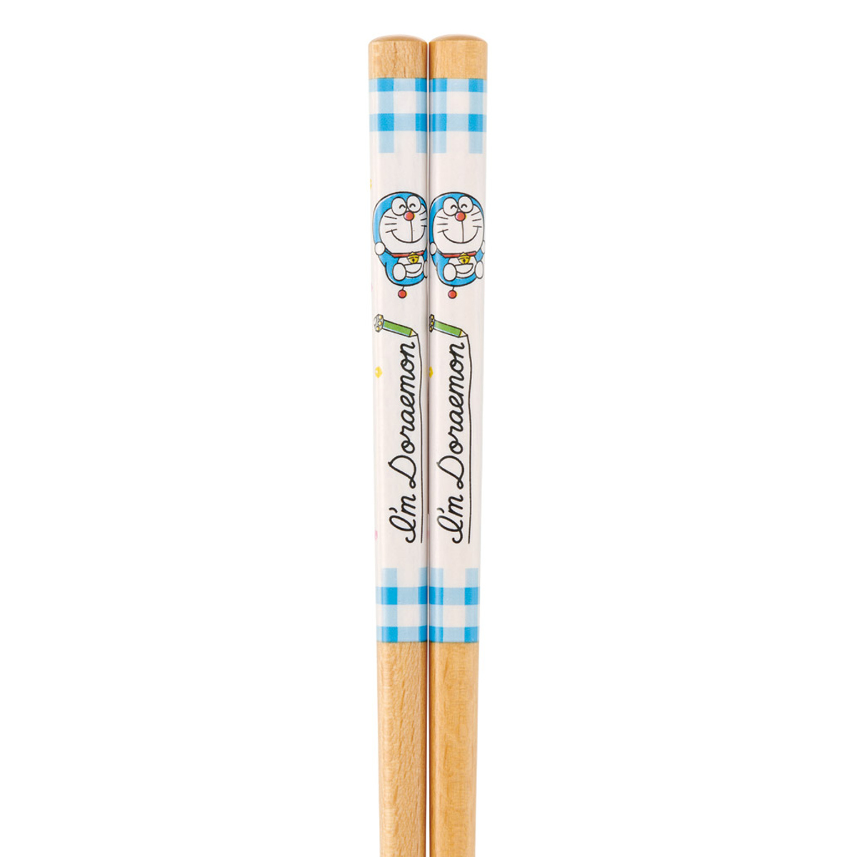 箸 四角箸 ( 21cm お箸 キャラクター かわいい すべり止め加工 天然木 スヌーピー SNOOPY ピーターラビット ドラえもん ハローキティ マイメロディ クロミ シナモロール ミッフィー ) 【ピーターラビット】 ピーターラビット