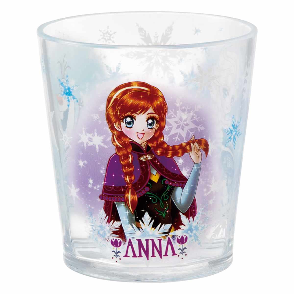アナと雪の女王 カップ 両面デザイン オラフ エルサ コップ 6個 アナと雪の女王 カップ 両面デザイン オラフ エルサ コップ 6個