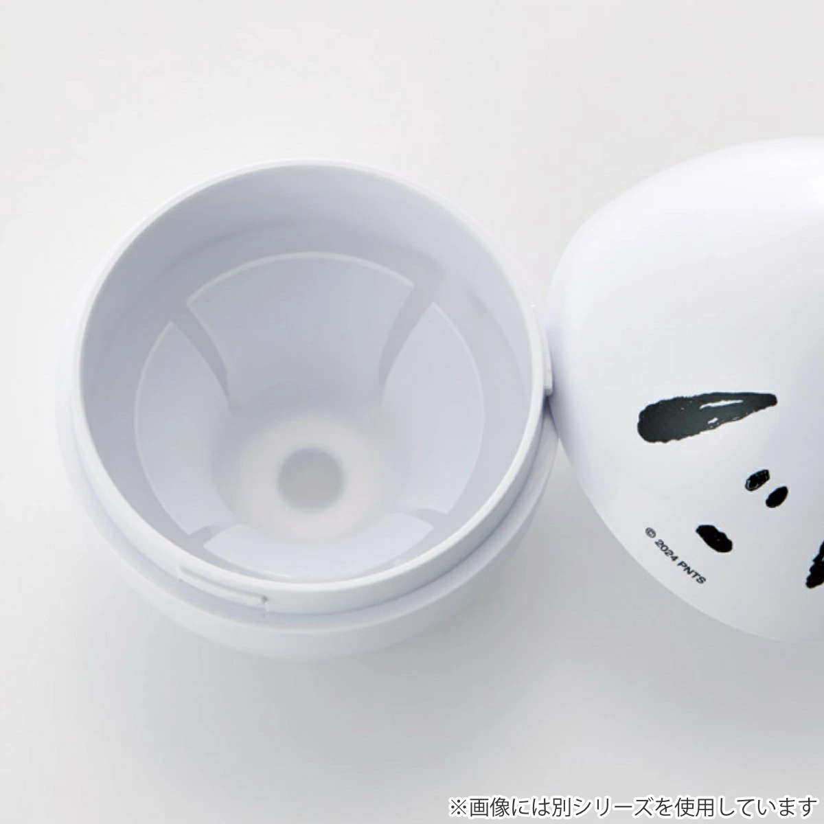 ゆでたまごケース ベイマックス ( ゆでたまご ケース 収納 持ち運び フタ付き 日本製 ディズニー ゆで卵ケース 卵ケース おしゃれ 携帯用 かわいい キャラクター クッション ロック式 女性 レディース お弁当 )