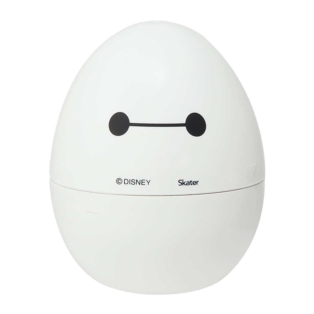 ゆでたまごケース ベイマックス ( ゆでたまご ケース 収納 持ち運び フタ付き 日本製 ディズニー ゆで卵ケース 卵ケース おしゃれ 携帯用 かわいい キャラクター クッション ロック式 女性 レディース お弁当 )