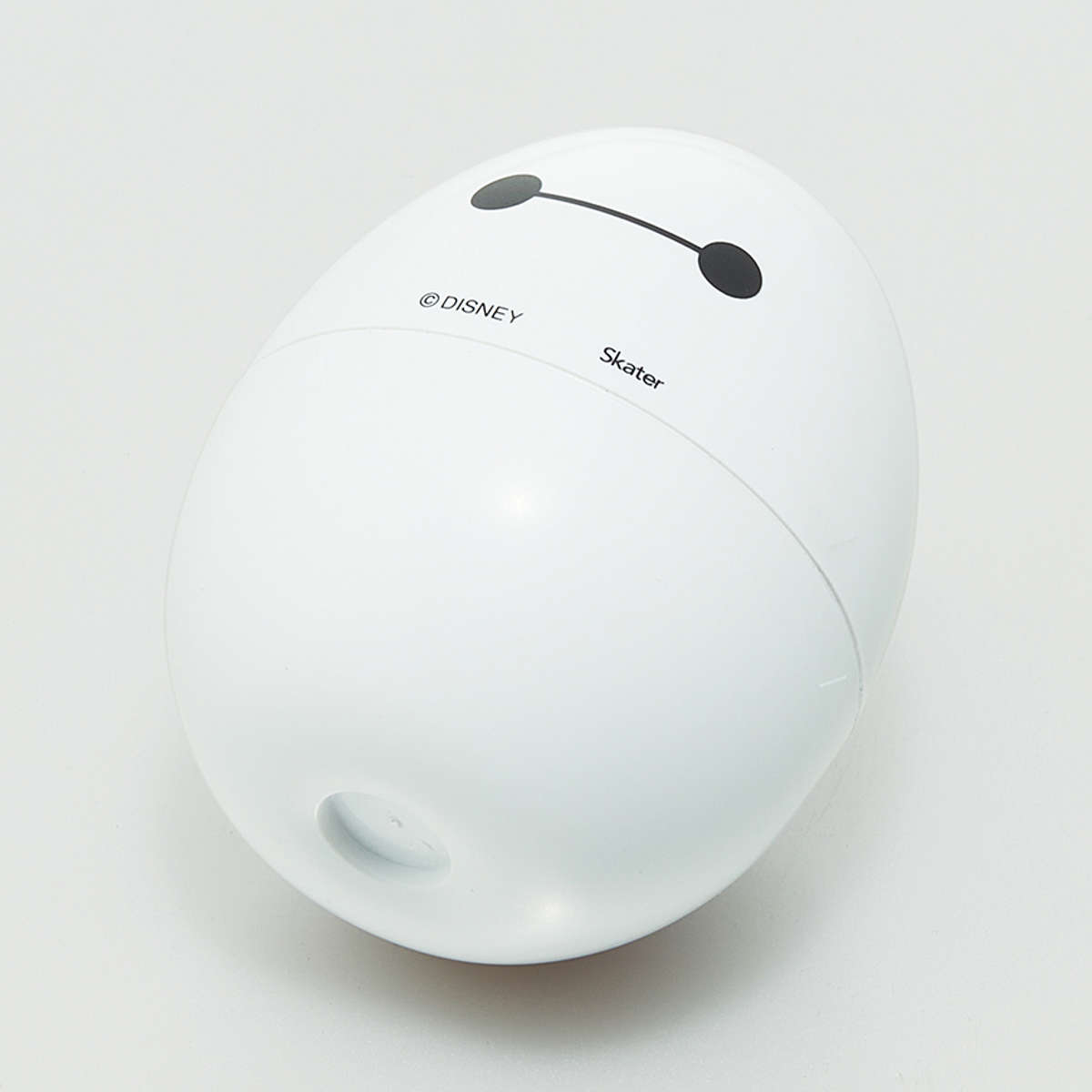 ゆでたまごケース ベイマックス ( ゆでたまご ケース 収納 持ち運び フタ付き 日本製 ディズニー ゆで卵ケース 卵ケース おしゃれ 携帯用 かわいい キャラクター クッション ロック式 女性 レディース お弁当 )