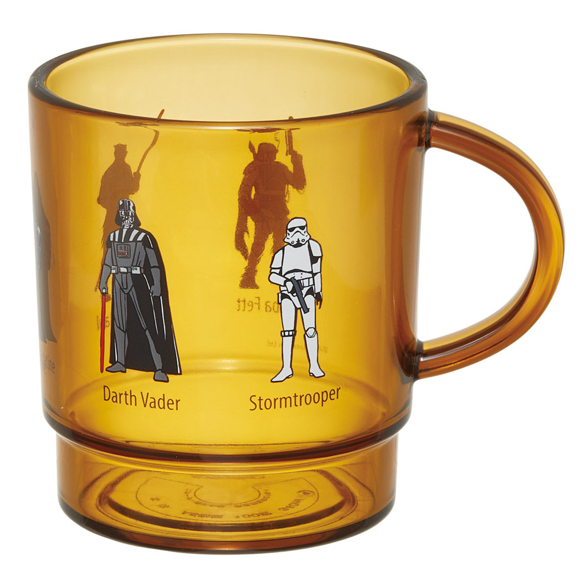 コップ 340ml スタッキングコップ スターウォーズ （ STARWARS