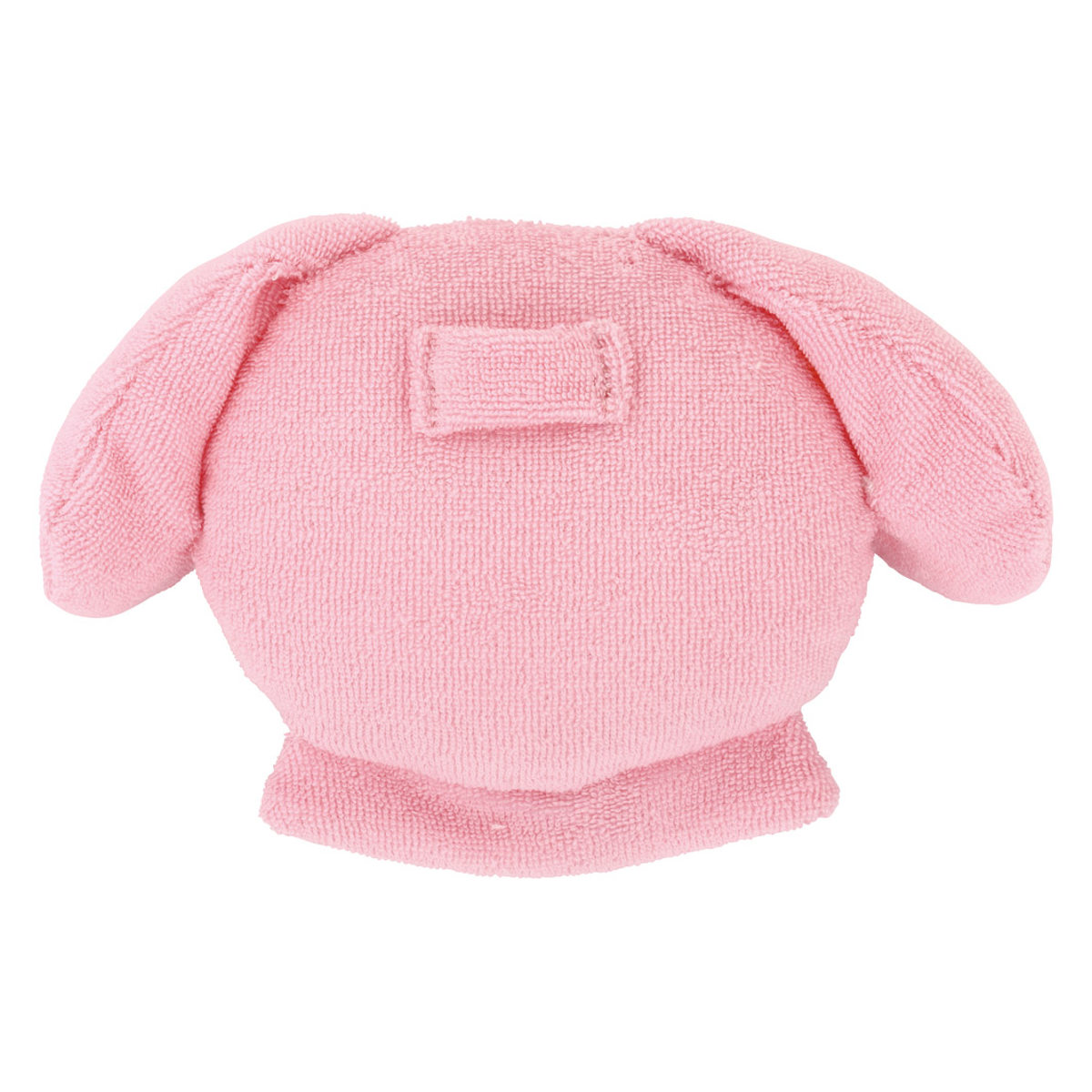 ハンドタオル マスコット付き タオル 赤ちゃん キャラクター マイメロディ ( ループ付きタオル ループ付きハンドタオル 綿100% ガーゼ パイル ループ付き ガーゼハンカチ タオルハンカチ ハンカチ 綿 コットン 吸水 速乾 かわいい )