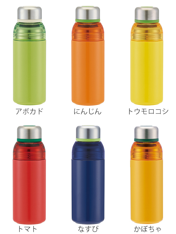 ☆しんかんせん ステンレスボトル まほうびん 0.58リットル 2点