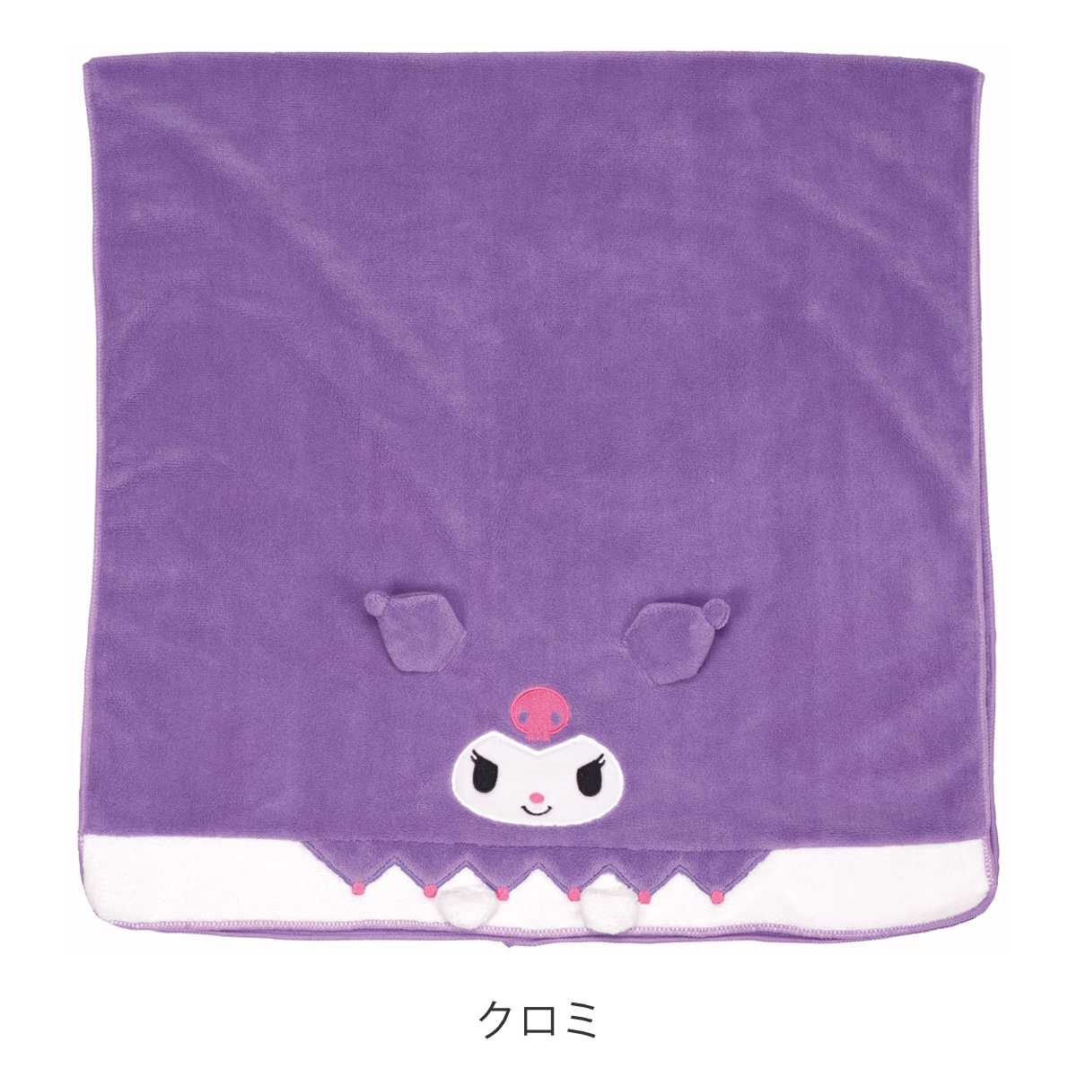 バスタオル 吸水速乾 60×120cm キャラクター ( クロミ シナモロール ミニー デール ハローキティ ミッキー タマフレンズ ゴジラ ショーン キングギドラ 吸水 速乾 タオル 60×120 マイクロファイバー ふわふわ 耳付き バス用品 ) 【ミッキーマウス】 ミッキーマウス