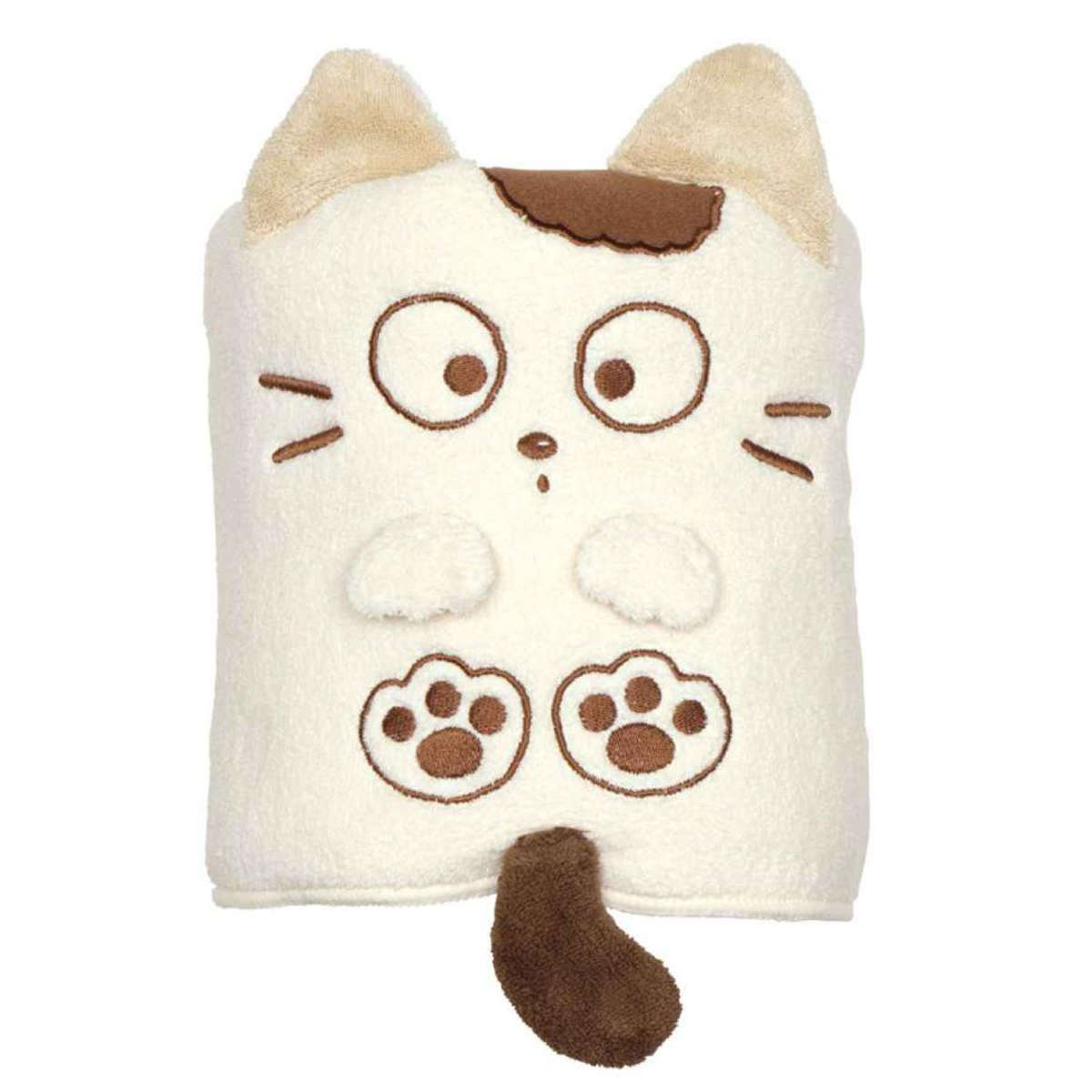 バスタオル 吸水速乾 60×120cm キャラクター ( クロミ シナモロール ミニー デール ハローキティ ミッキー タマフレンズ ゴジラ ショーン キングギドラ 吸水 速乾 タオル 60×120 マイクロファイバー ふわふわ 耳付き バス用品 ) 【ミッキーマウス】 ミッキーマウス