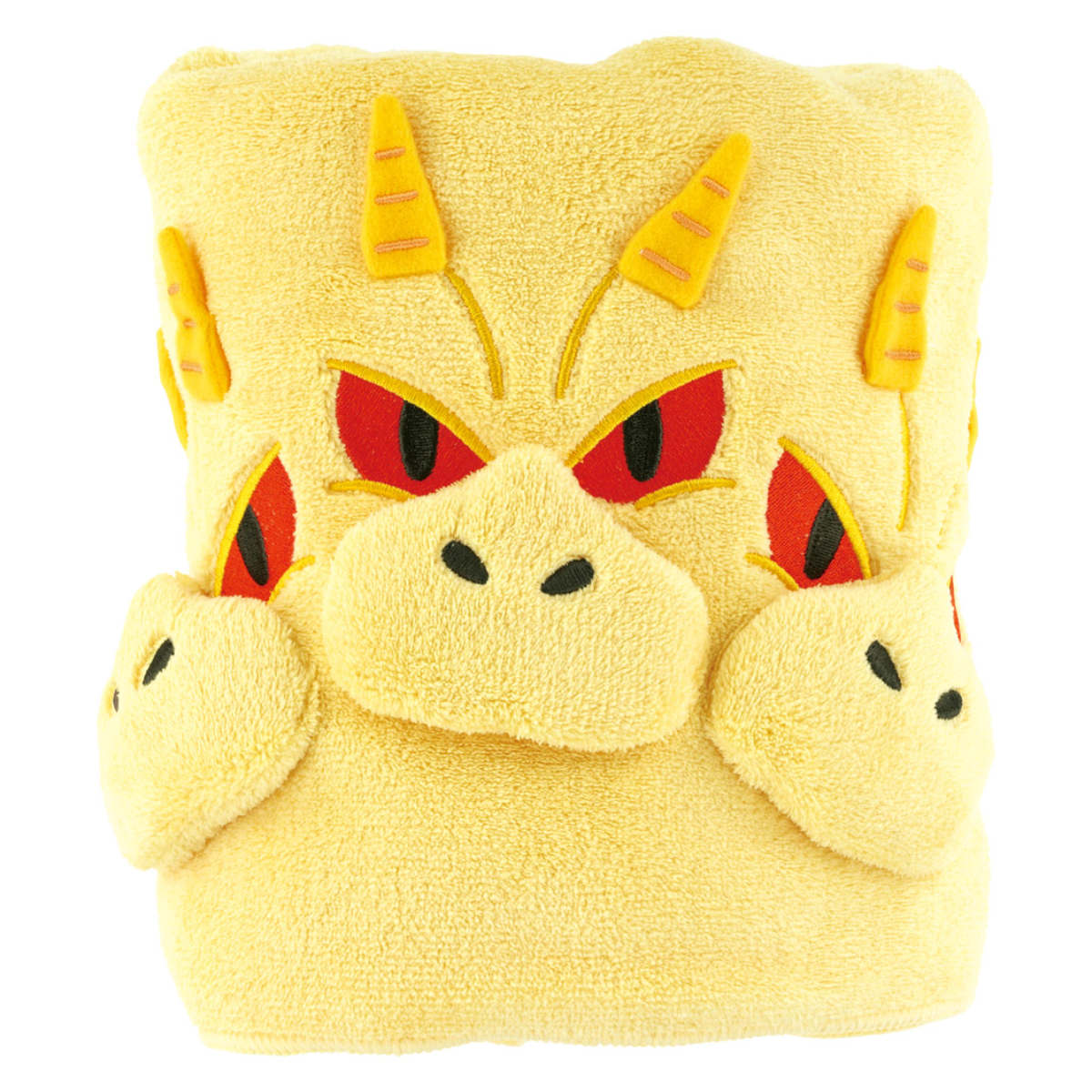 バスタオル 吸水速乾 60×120cm キャラクター ( クロミ シナモロール ミニー デール ハローキティ ミッキー タマフレンズ ゴジラ ショーン キングギドラ 吸水 速乾 タオル 60×120 マイクロファイバー ふわふわ 耳付き バス用品 ) 【ミッキーマウス】 ミッキーマウス