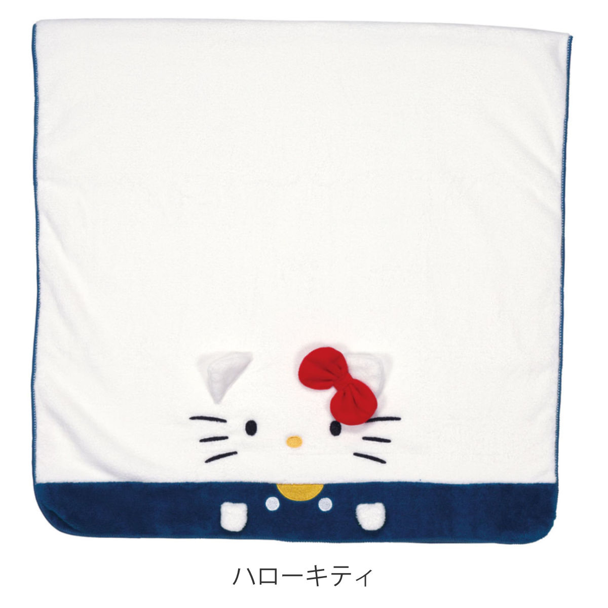 バスタオル 吸水速乾 60×120cm キャラクター ( クロミ シナモロール ミニー デール ハローキティ ミッキー タマフレンズ ゴジラ ショーン キングギドラ 吸水 速乾 タオル 60×120 マイクロファイバー ふわふわ 耳付き バス用品 ) 【ミッキーマウス】 ミッキーマウス