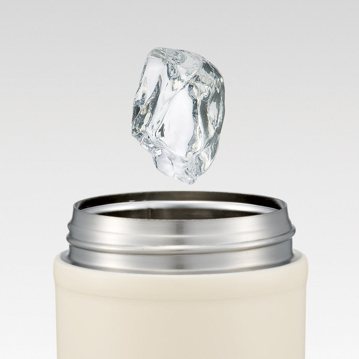 タンブラー 380ml イージーマグボトル ミッキーマウス くまのプーさん スヌーピー シナモロール ( 保温 保冷 ステンレス 真空二重構造 ミッキー プーさん ディズニー サンリオ ワンプッシュ キャラクター ボトル マグボトル ) 【スヌーピー】 スヌーピー