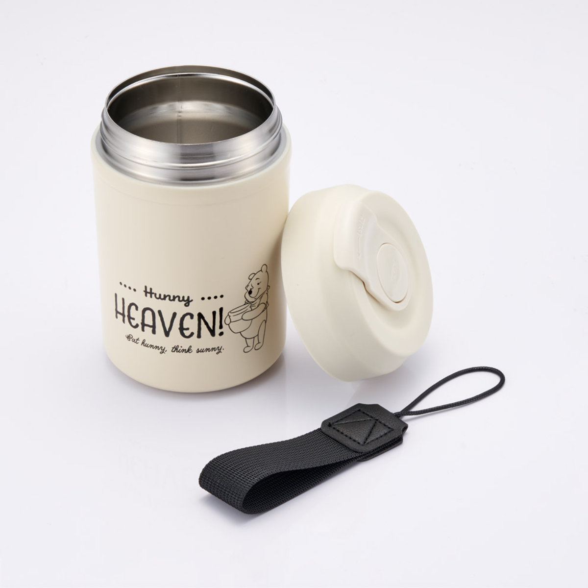 タンブラー 380ml イージーマグボトル ミッキーマウス くまのプーさん スヌーピー シナモロール ( 保温 保冷 ステンレス 真空二重構造 ミッキー プーさん ディズニー サンリオ ワンプッシュ キャラクター ボトル マグボトル ) 【スヌーピー】 スヌーピー