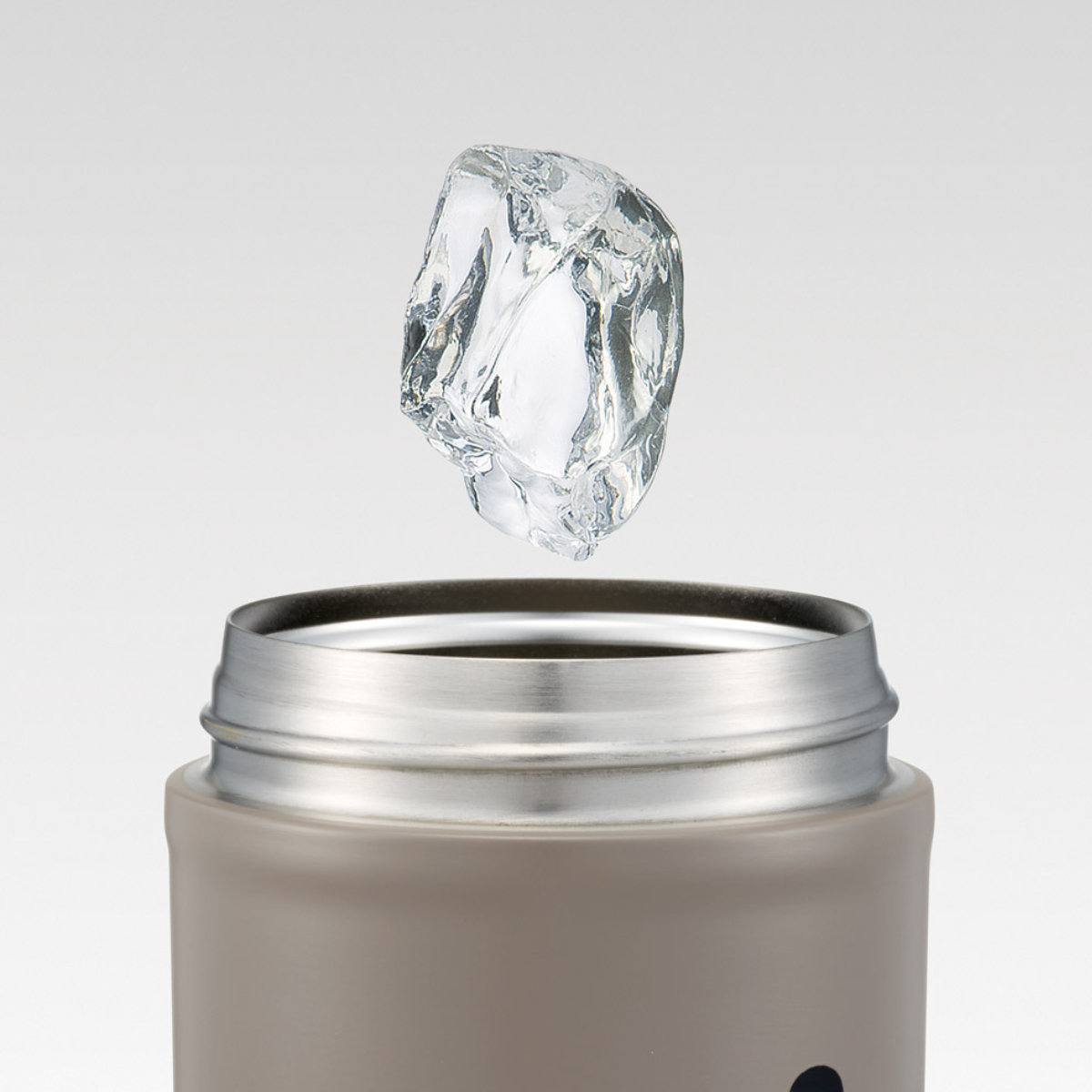 タンブラー 380ml イージーマグボトル ミッキーマウス くまのプーさん スヌーピー シナモロール ( 保温 保冷 ステンレス 真空二重構造 ミッキー プーさん ディズニー サンリオ ワンプッシュ キャラクター ボトル マグボトル ) 【スヌーピー】 スヌーピー