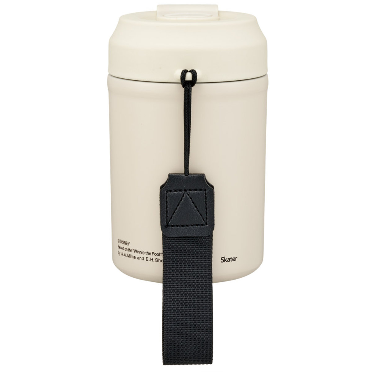 タンブラー 380ml イージーマグボトル ミッキーマウス くまのプーさん スヌーピー シナモロール ( 保温 保冷 ステンレス 真空二重構造 ミッキー プーさん ディズニー サンリオ ワンプッシュ キャラクター ボトル マグボトル ) 【スヌーピー】 スヌーピー