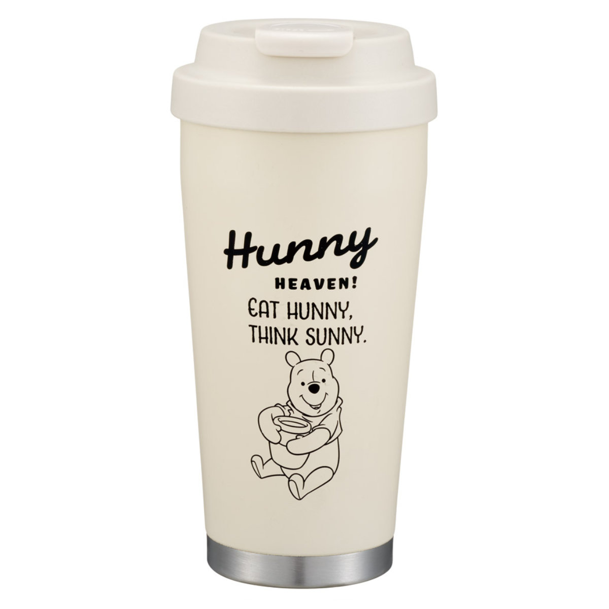 タンブラー 480ml イージーマグボトル ミッキーマウス くまのプーさん スヌーピー シナモロール ( 保温 保冷 ステンレス 真空二重構造 ミッキー プーさん ディズニー サンリオ ワンプッシュ キャラクター ボトル マグボトル ) 【ミッキーマウス】 ミッキーマウス