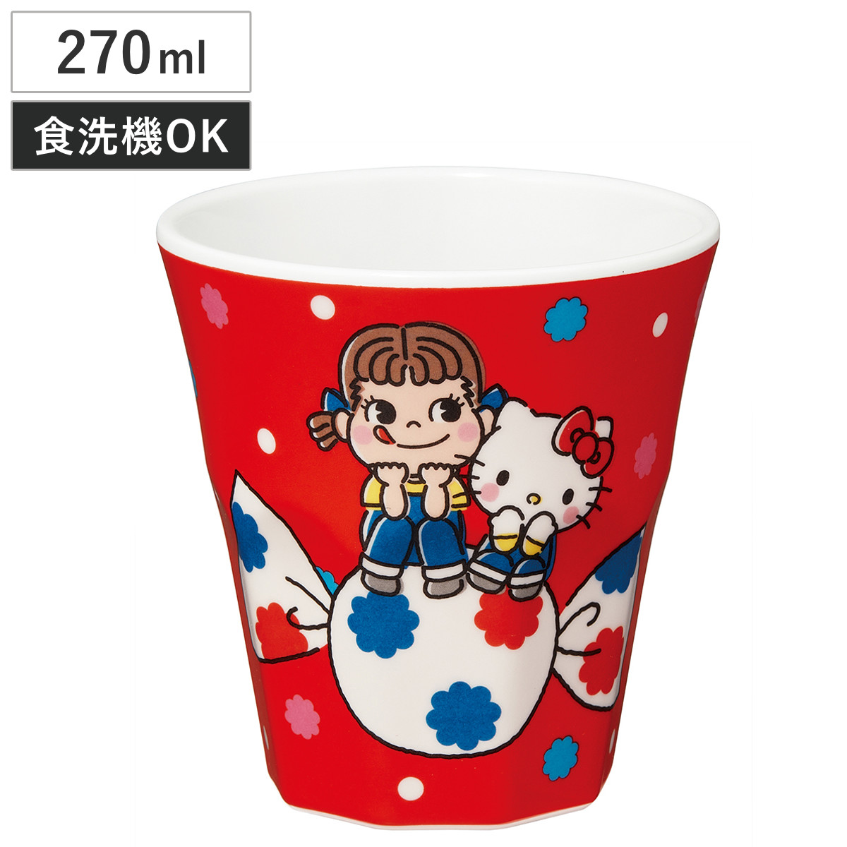 キティ タンブラー 当時物 キティ 平成レトロ グラス ピンク野いちご