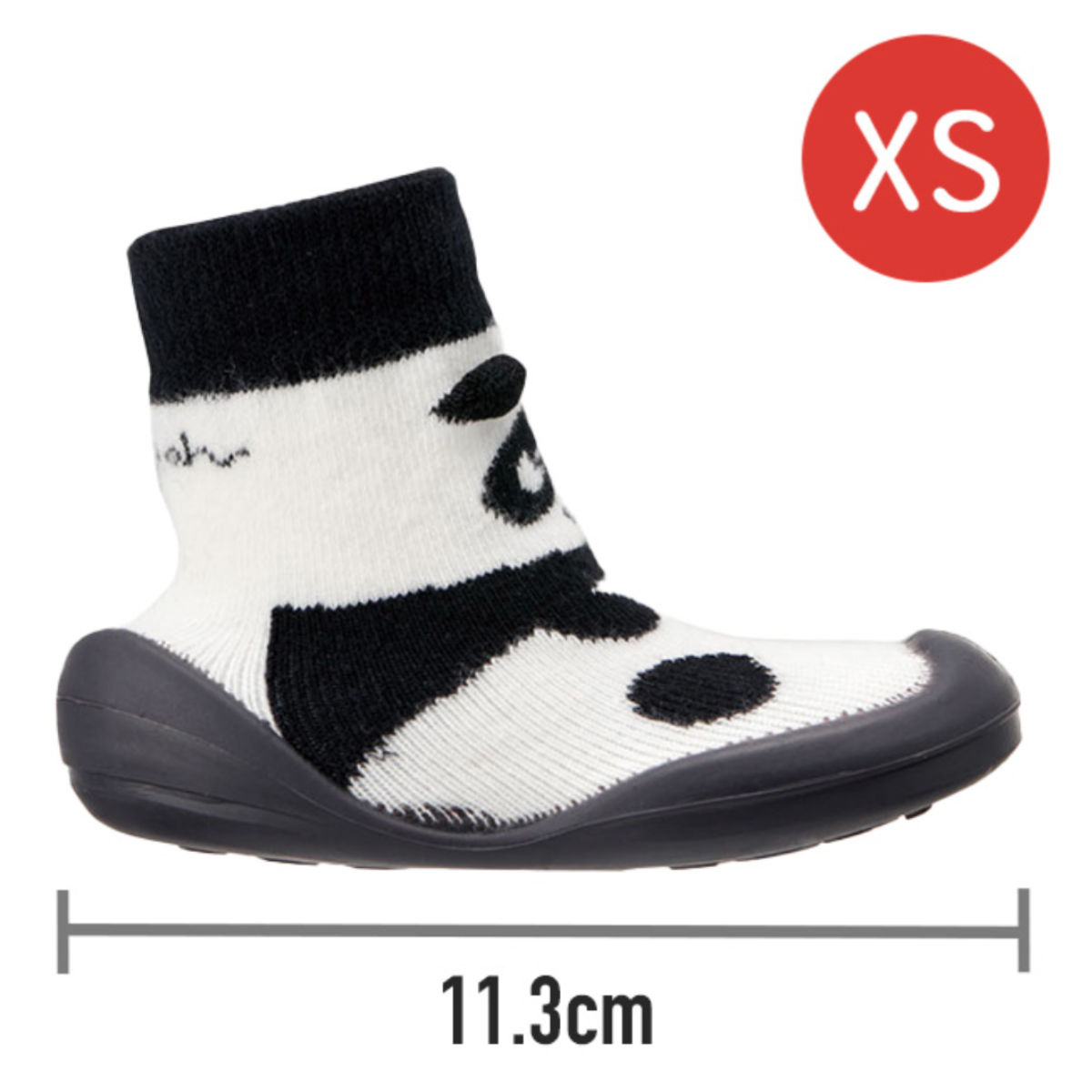 ソックス シューズ ベビー ギフトボックス XS 11.3cmくまのがっこう ( ソックスシューズ 靴下 くつした トレーニングシューズ 赤ちゃん 子ども プレゼント ファーストシューズ ルームシューズ 出産祝い BOX入り ギフト かわいい )