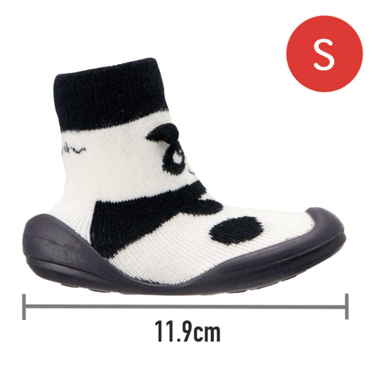 ソックス シューズ ベビー ギフトボックス S 11.9cm くまのプーさん ( ソックスシューズ 靴下 くつした トレーニングシューズ 赤ちゃん 子ども プレゼント ファーストシューズ ルームシューズ 出産祝い BOX入り ギフト かわいい )