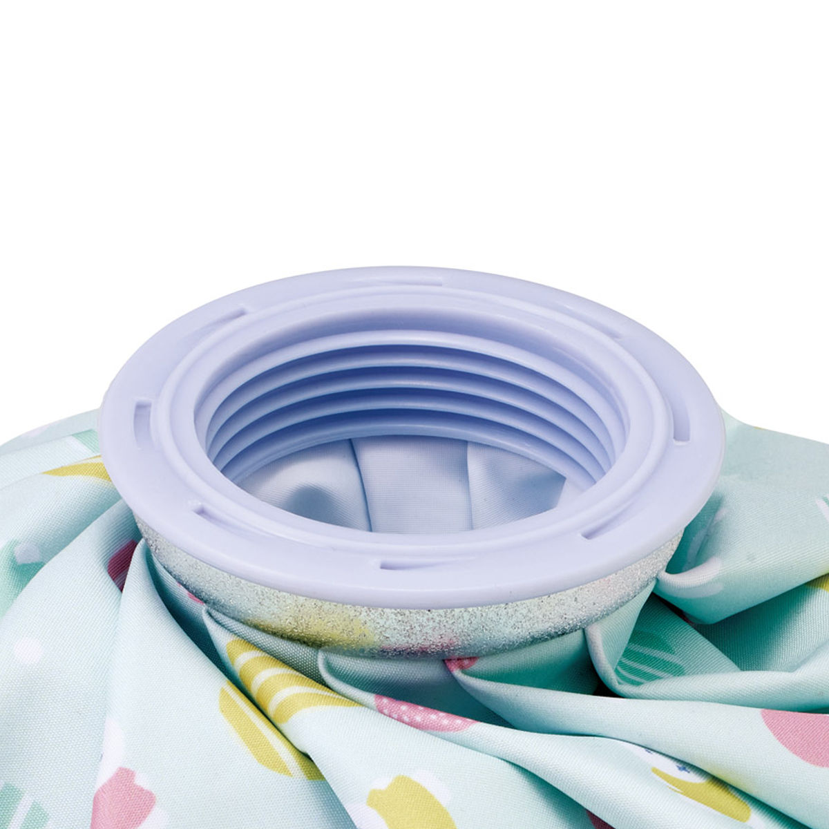 氷のう アイスバッグM ミッフィー ( アイスバッグ 氷嚢 保冷 アイシングバッグ 布製 持ち運び スリム 携帯 氷袋 熱冷まし アイスバック アイシング 氷枕 暑さ対策 )