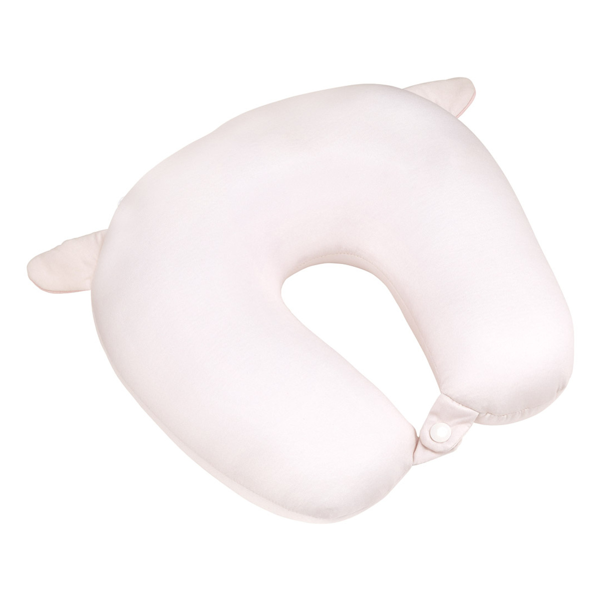 ネックピロー ぬいぐるみになるネックピロー ひつじ ( トラベルクッション トラベルピロー 枕 クッション ぬいぐるみ ヒツジ 抱きまくら まくら 抱き枕 ピロー 旅行 かわいい )