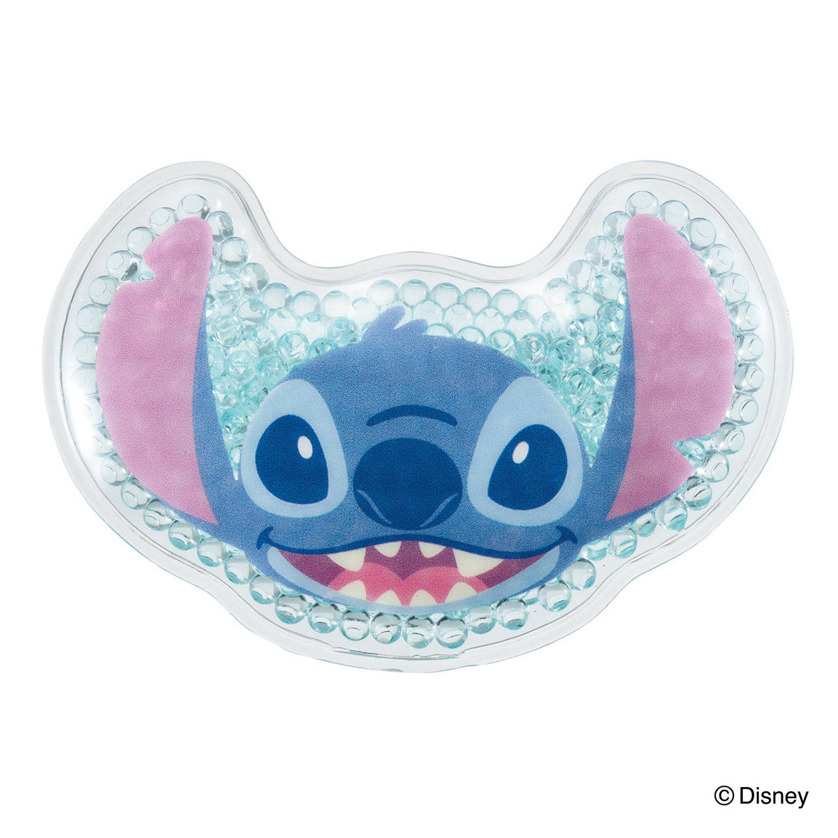 保冷剤 ビーズ保冷剤 スティッチ （ 保冷 弁当 お弁当 弁当箱 アイシング 通勤 通学 通園 ビーズ お弁当グッズ ランチグッズ 便利グッズ おすすめ オススメ 子ども こども 子供 ）