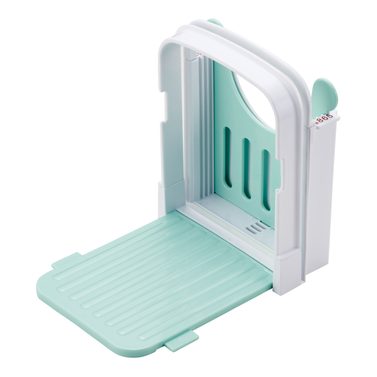 食パンカットガイド スヌーピーバルーン ( スヌーピー パン切りガイド 厚み調節 食パンカッター スライス 切る 5枚切り 6枚切り 8枚切り 12枚切り 薄切り 厚切り ホームベーカリー 便利グッズ PEANUTS キャラクター )