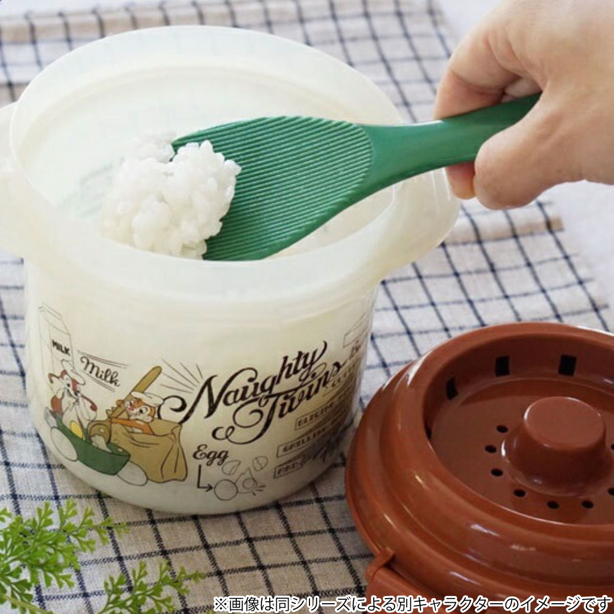 ご飯メーカー 1合 スヌーピーバルーン 電子レンジ調理器 電子レンジ炊飯 ( ご飯 メーカー 炊飯器 炊飯鍋 炊き 蒸し器 容器 レンジ調理器 レンジ調理 便利グッズ キャラクター )