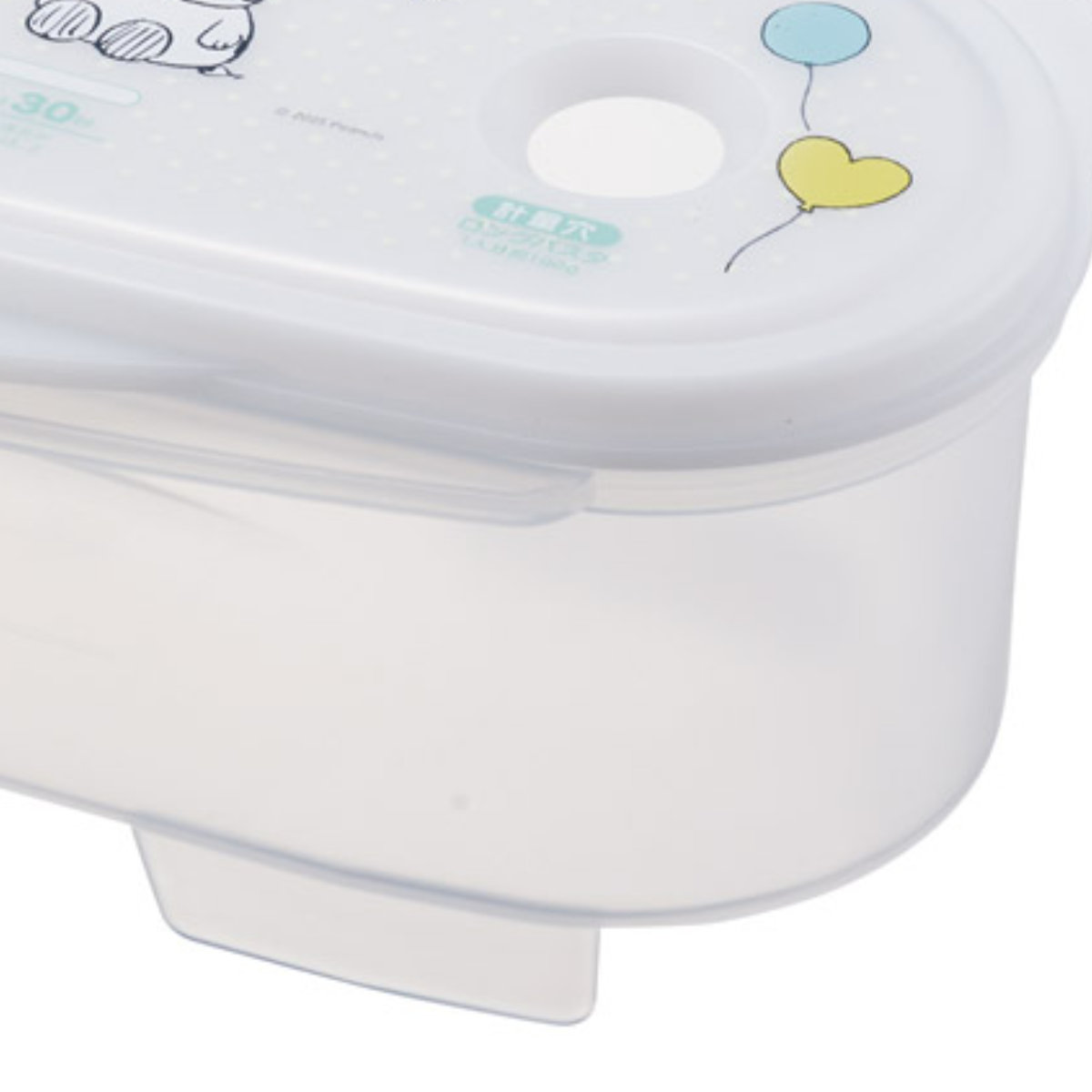 ゆでパスタ調理ケース スヌーピーバルーン 電子レンジ調理器 レンチンパスタ ( 電子レンジ料理 スパゲッティ パスタ 計量器 レンジ調理 茹でる 茹で ケース 電子レンジ専用調理器 火を使わない 便利グッズ キャラクター )