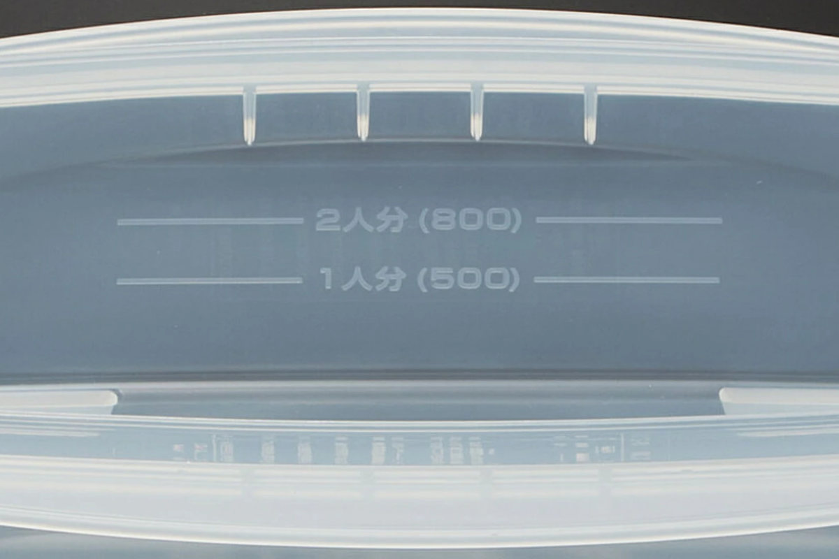 ゆでパスタ調理ケース スヌーピーバルーン 電子レンジ調理器 レンチンパスタ ( 電子レンジ料理 スパゲッティ パスタ 計量器 レンジ調理 茹でる 茹で ケース 電子レンジ専用調理器 火を使わない 便利グッズ キャラクター )