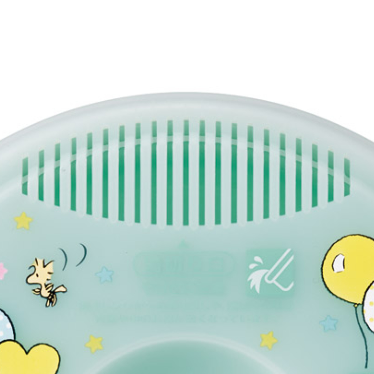 即席ラーメンメーカー スヌーピーバルーン 電子レンジ調理器 ( レンジ調理器 レンジ調理 電子レンジ専用調理器 電子レンジ料理 電子レンジ調理 簡単調理 火を使わない 便利グッズ キャラクター )