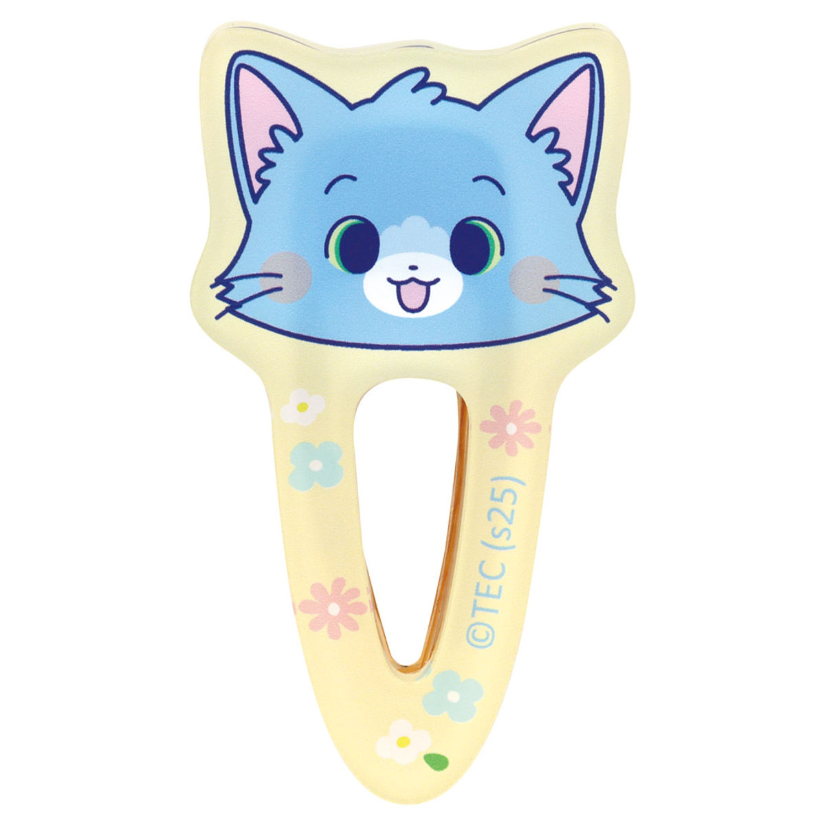 ヘアクリップ 髪留め ピン ヘアアクセサリー 前髪 トムとジェリー ( ヘア クリップ 大きめ パッチン止め ヘアピン メイク 洗顔 ヘアアクセ キッズ 大人 女子 ヘアアレンジ ワンポイント 髪飾り 前髪セット 子供 かわいい ) 【タフィー】 タフィー