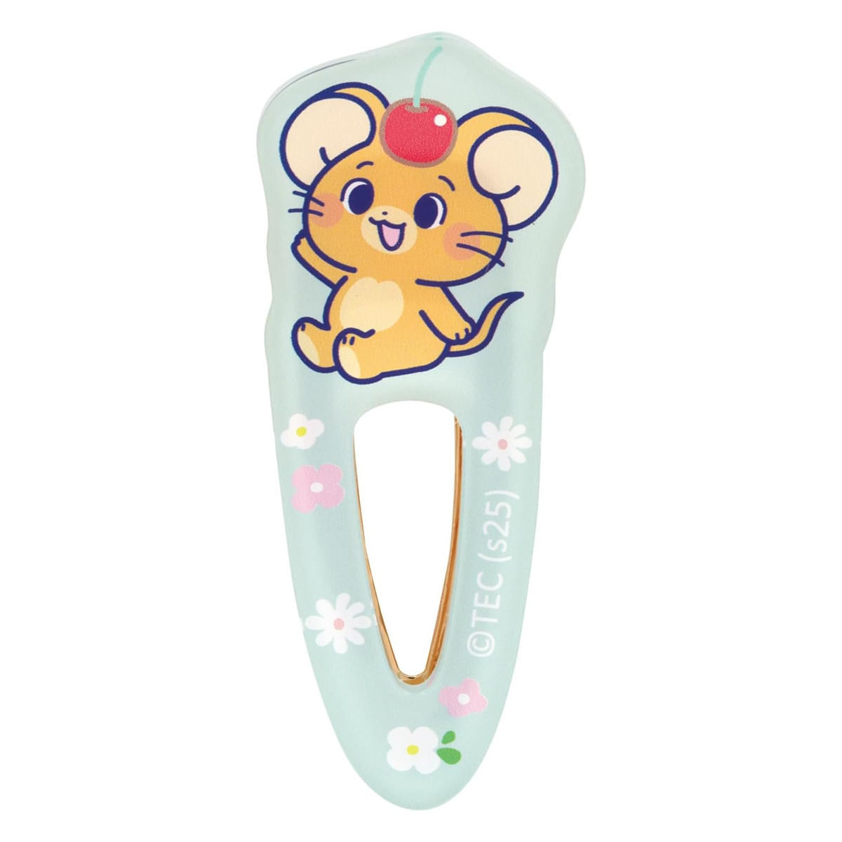 ヘアクリップ 髪留め ピン ヘアアクセサリー 前髪 トムとジェリー ( ヘア クリップ 大きめ パッチン止め ヘアピン メイク 洗顔 ヘアアクセ キッズ 大人 女子 ヘアアレンジ ワンポイント 髪飾り 前髪セット 子供 かわいい ) 【タフィー】 タフィー