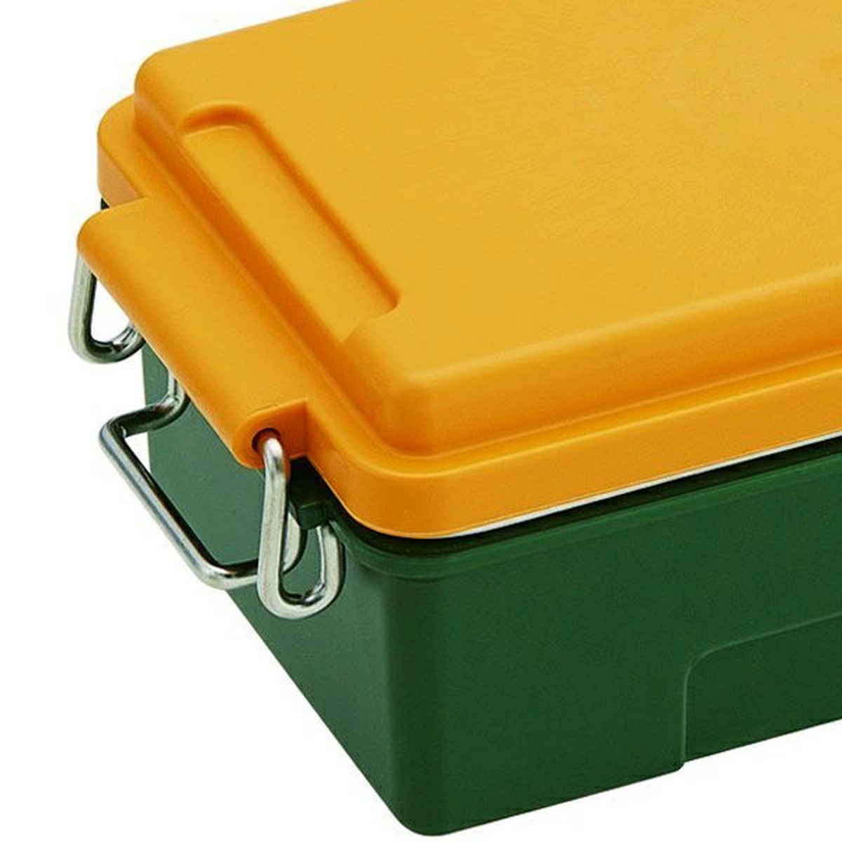 お弁当箱 コンテナランチボックス マルシェ 1段 500ml ( 食洗機対応 レンジ対応 ランチボックス ドーム蓋 子ども 食洗機OK レンジOK 弁当 弁当箱 お弁当 ドームランチボックス 一段 おしゃれ シンプル 日本製 ) 【にんじん】 にんじん