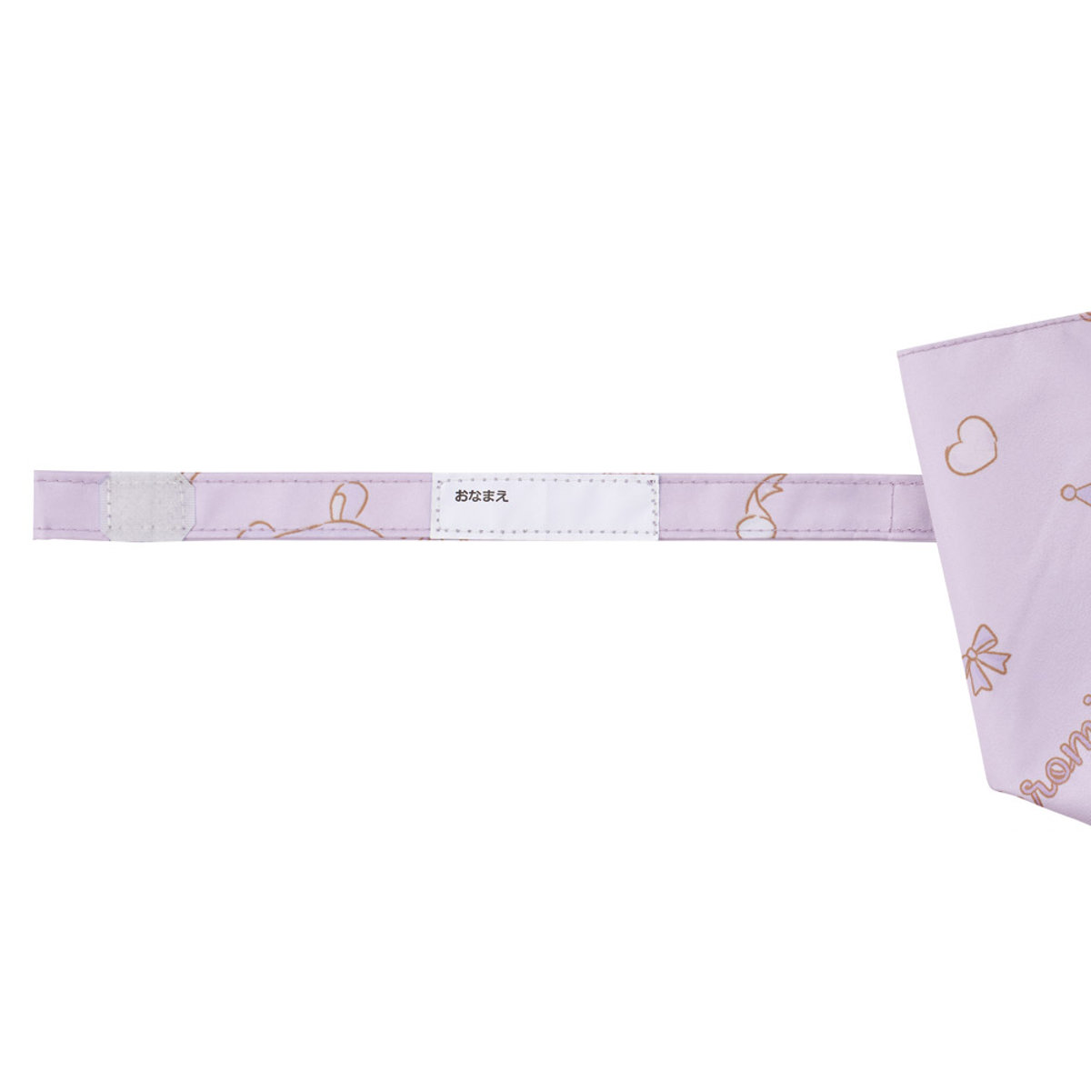 雨傘 折りたたみ傘 子ども用 晴雨兼用 50cm マイメロディ クロミ シナモロール ビックリボン ( マイメロ シナモン 子供用 女の子 キッズ おりたたみ 日傘 カサ かさ 折りたたみ グラスファイバー アルミ 50 センチ キャラクター ) 【クロミ】 クロミ