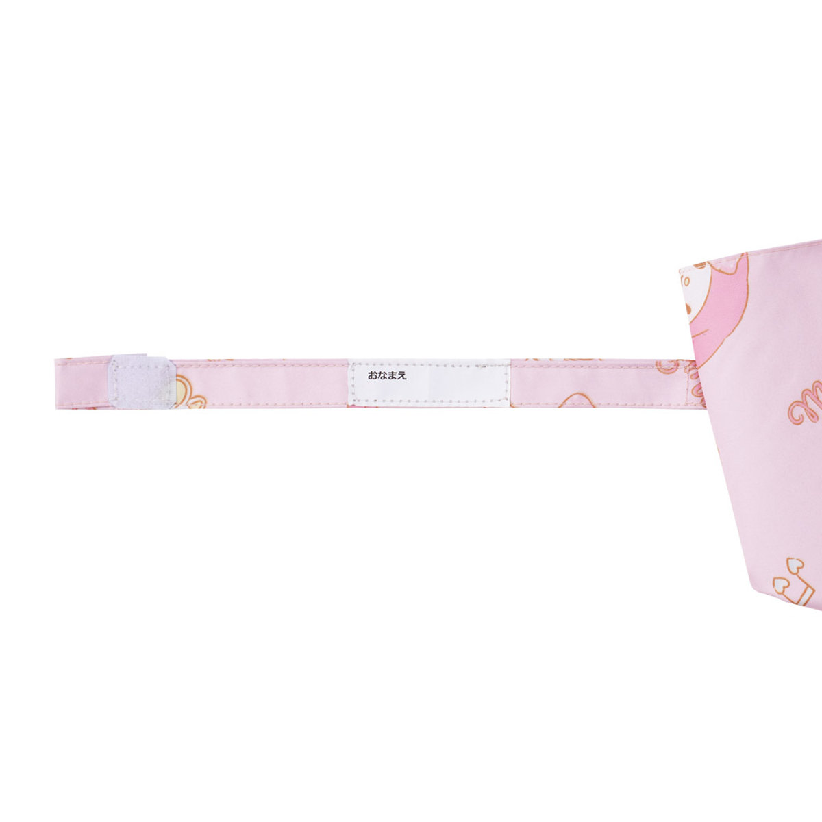 雨傘 折りたたみ傘 子ども用 晴雨兼用 50cm マイメロディ クロミ シナモロール ビックリボン ( マイメロ シナモン 子供用 女の子 キッズ おりたたみ 日傘 カサ かさ 折りたたみ グラスファイバー アルミ 50 センチ キャラクター ) 【クロミ】 クロミ